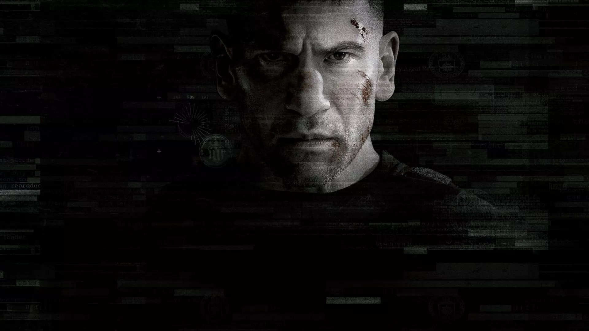 The Punisher HD Poster 1080P Laptop