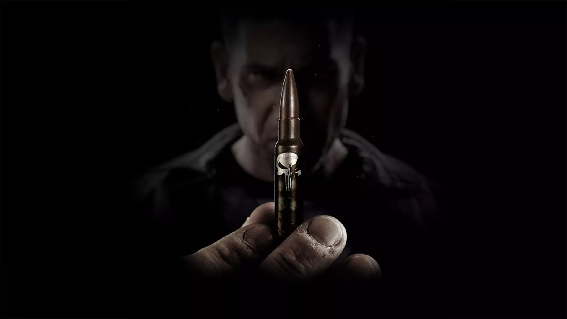 The Punisher Season 2 Wallpaper, HD TV