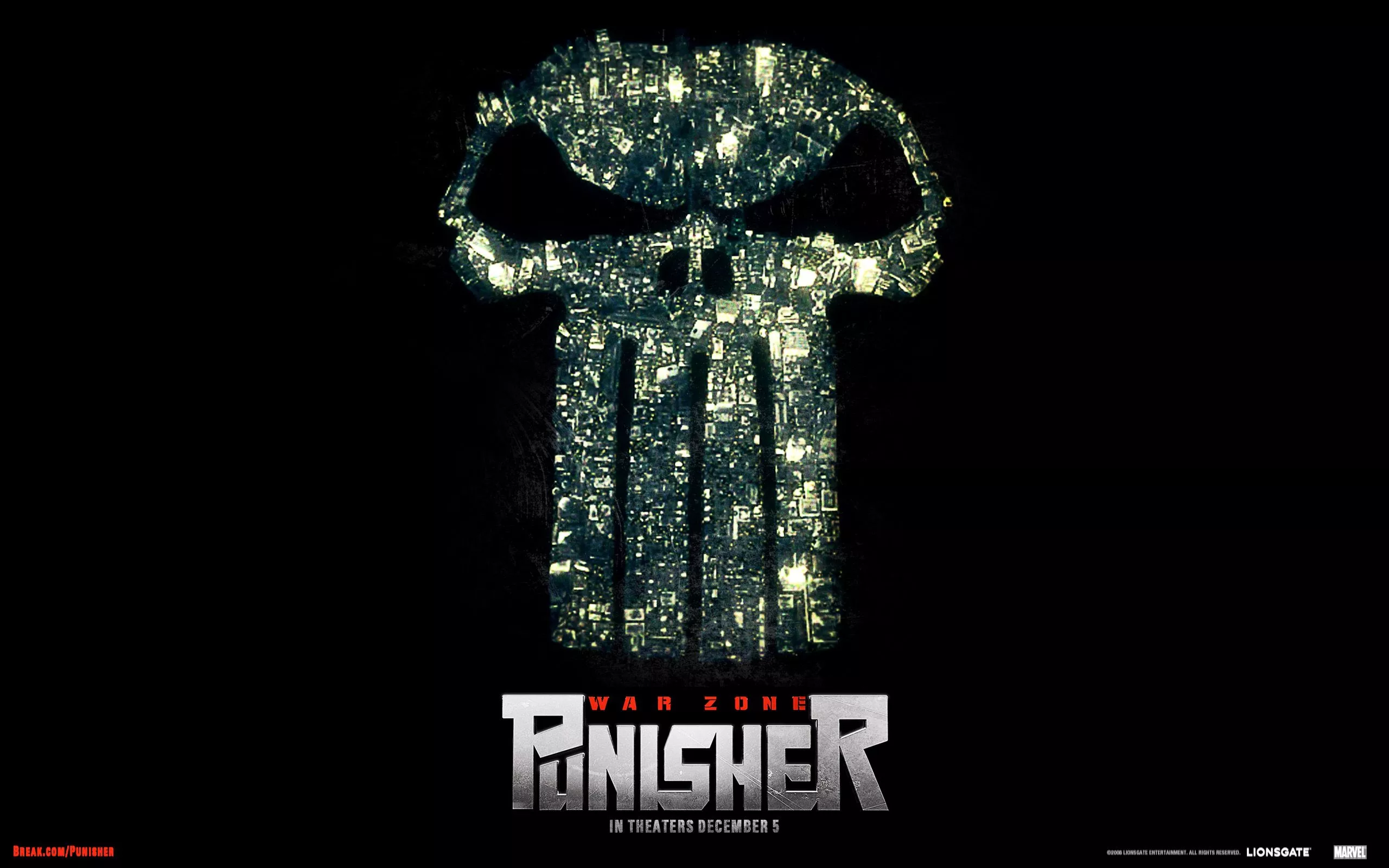 Punisher Official Punisher: War Zone
