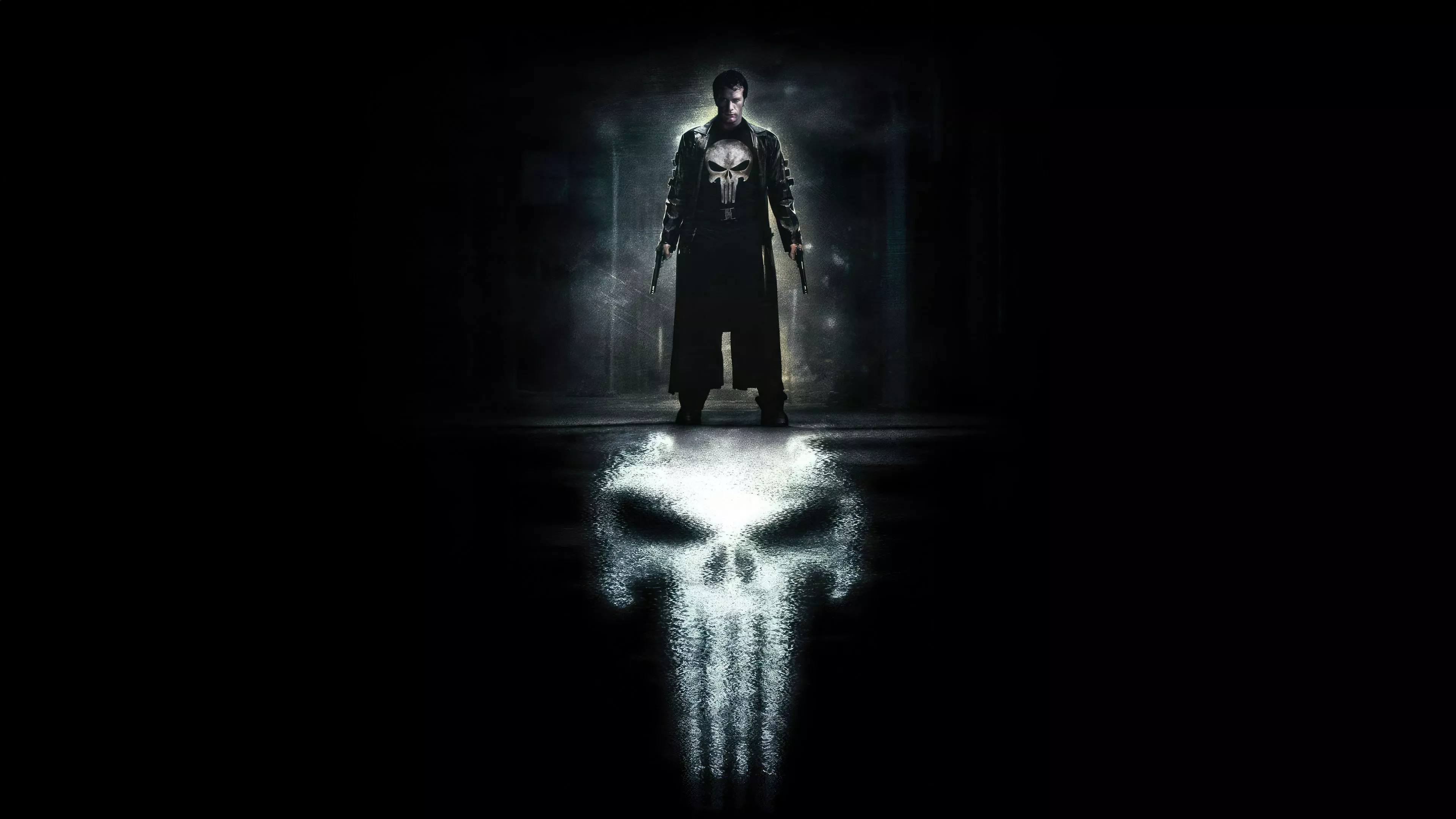 Relentless Pursuit Punisher Wallpaper