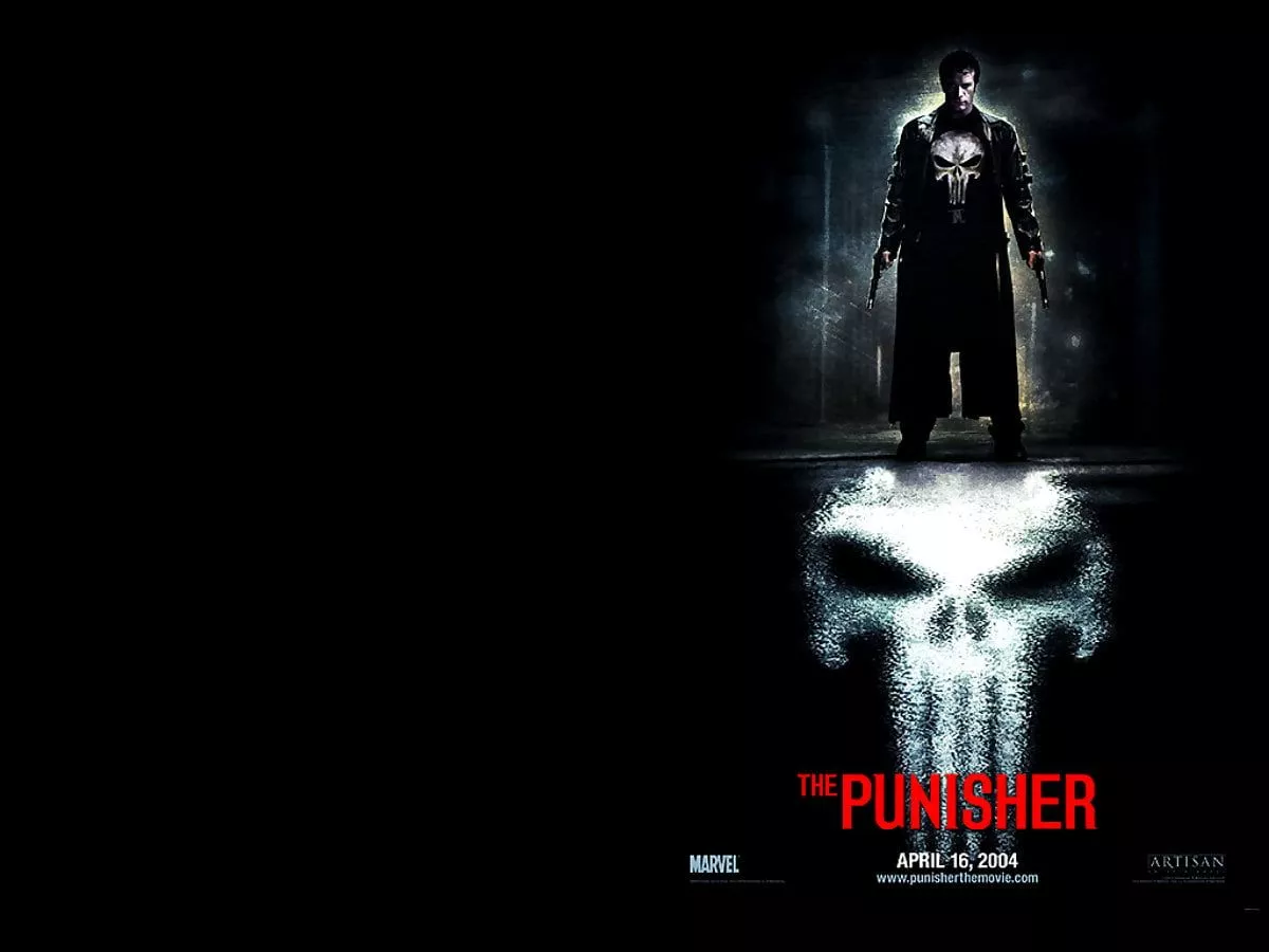 The Punisher wallpaper HD. Download