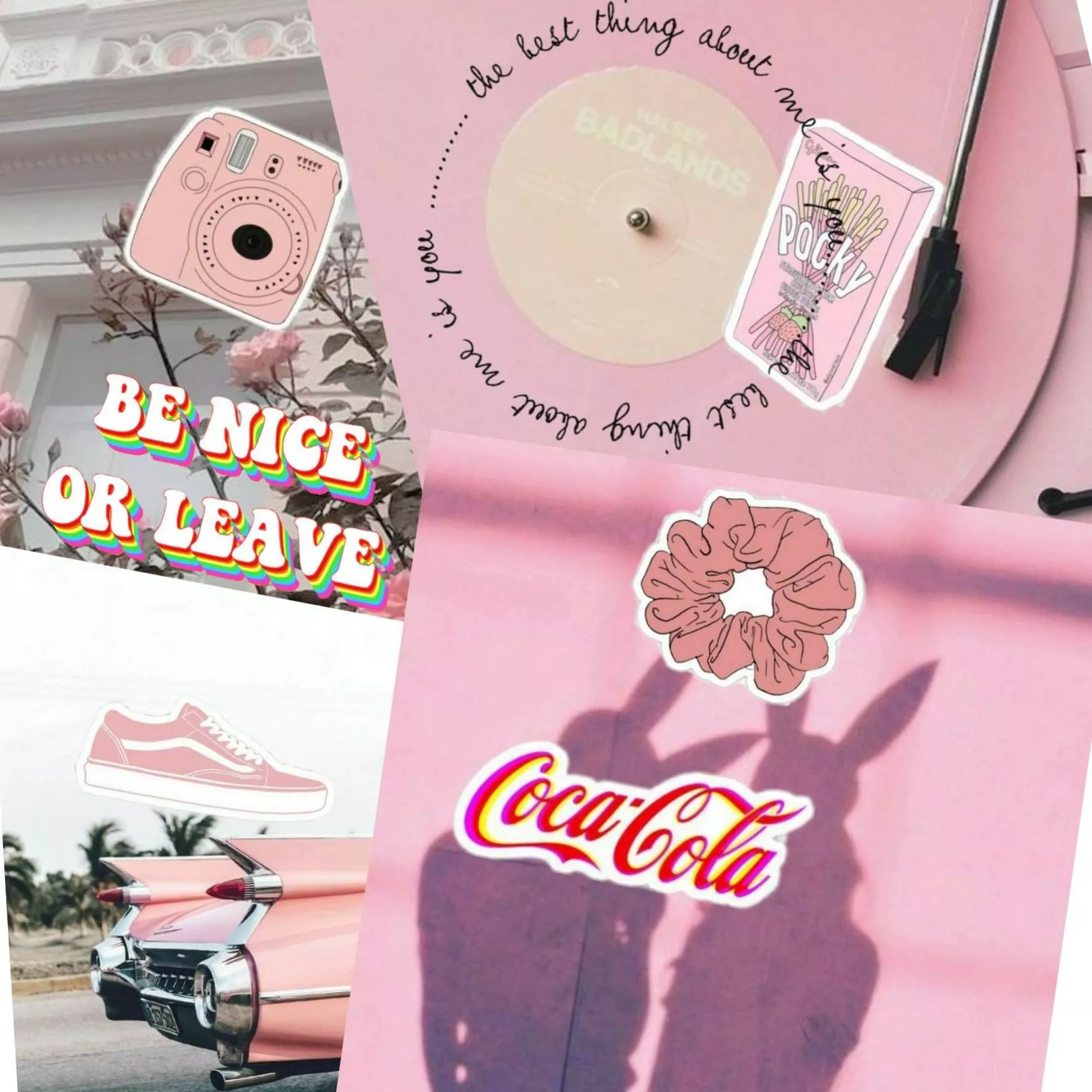 p.i.n.k a.e.s.t.h.e.t.i.c. aesthetics