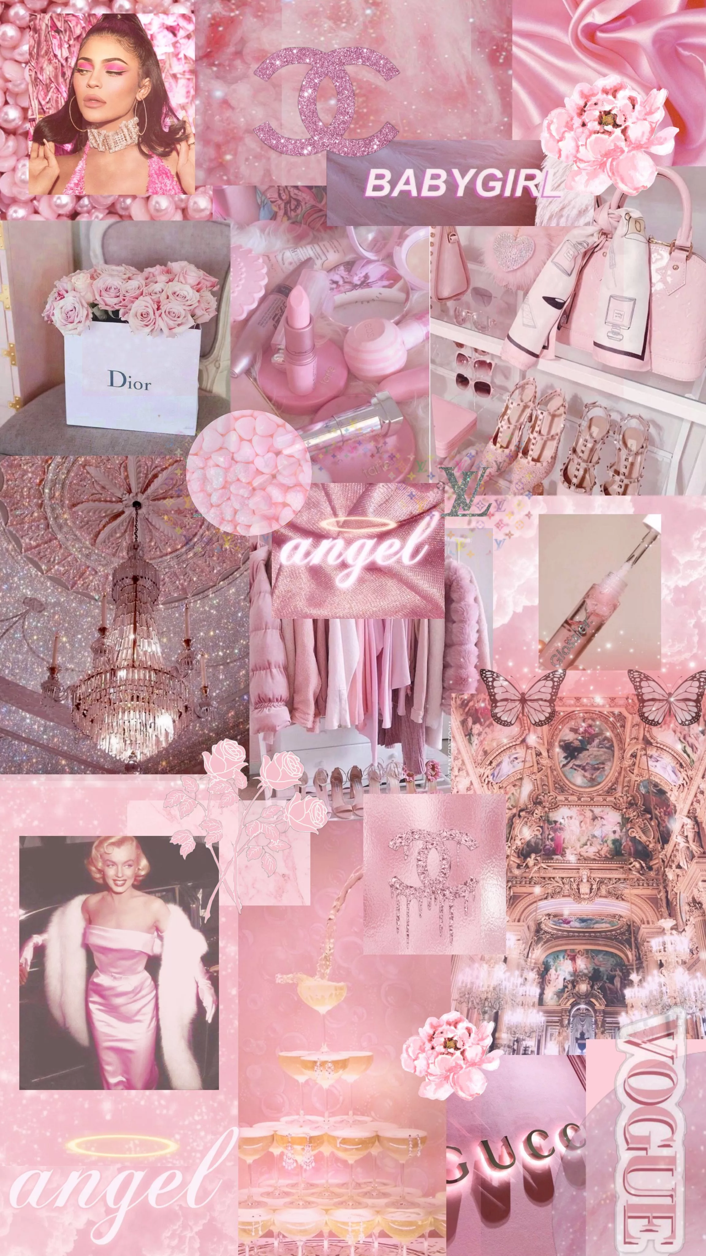 Baby Pink Aesthetic