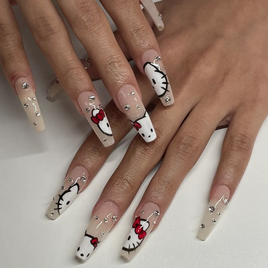 Anime Nail Art Ideas That Look Like