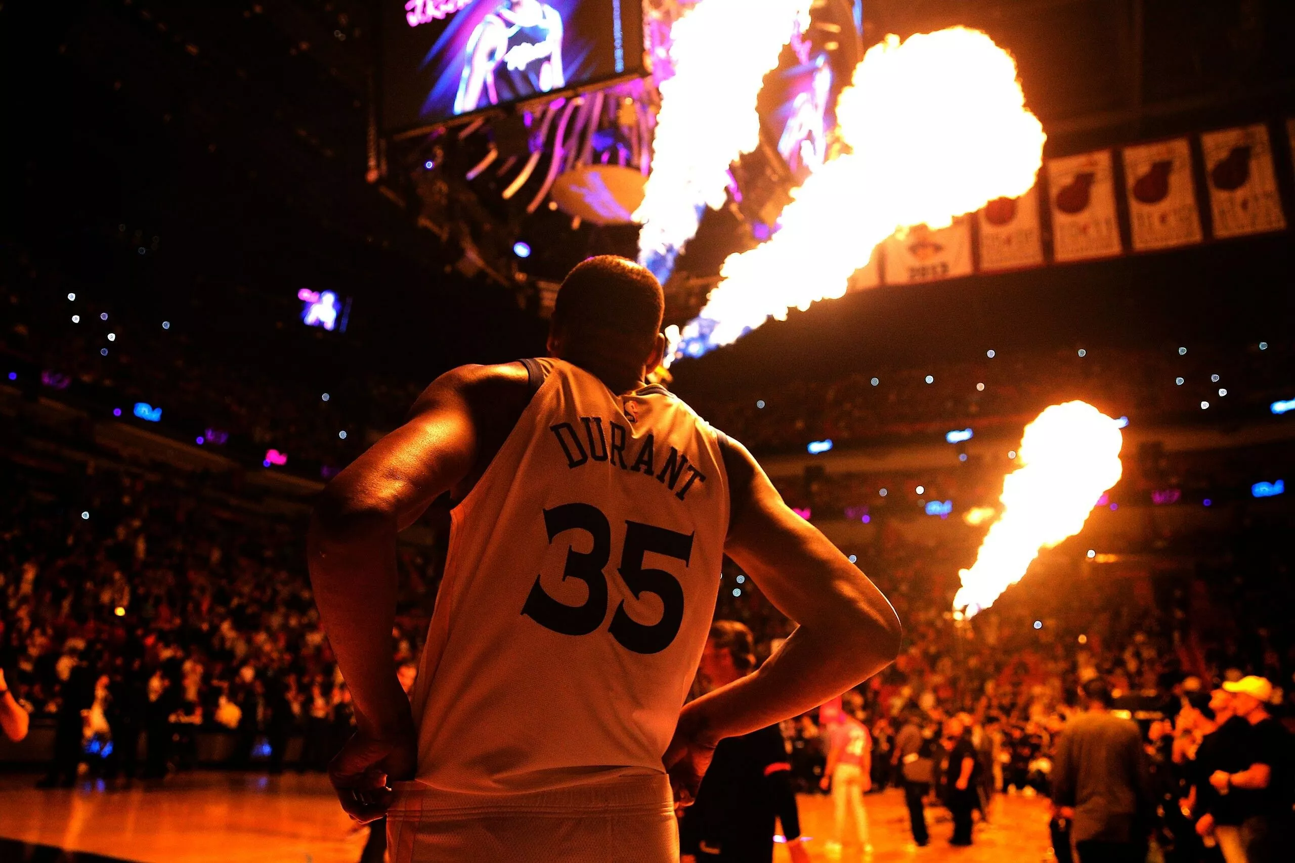 Kevin Durant Wallpaper