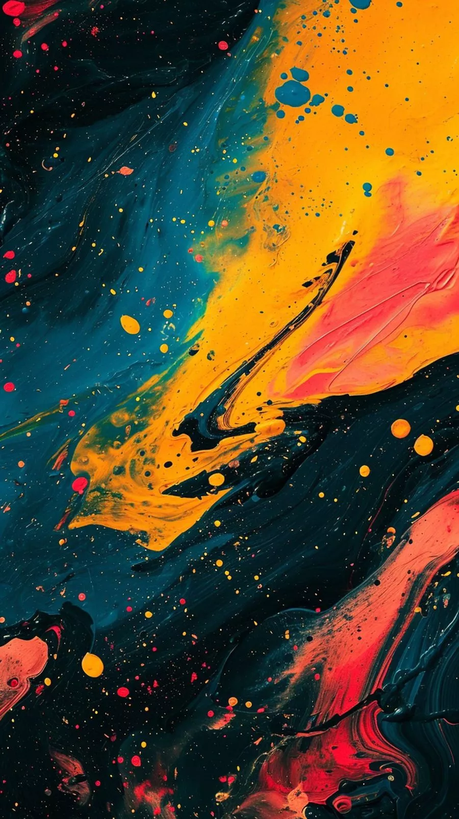 Abstract Art Mobile Wallpaper in HD