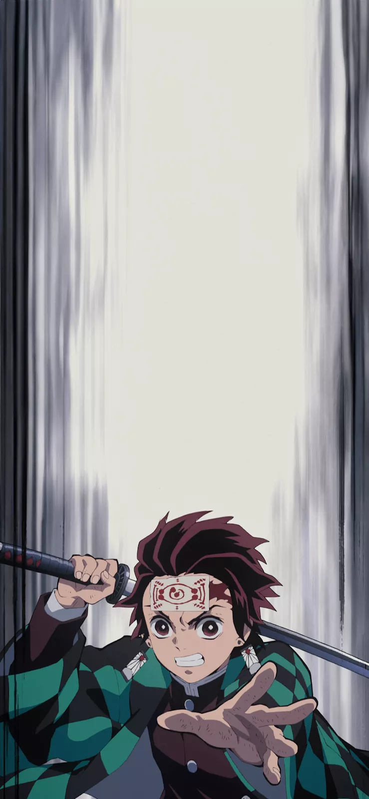 Tanjiro Demon Slayer Wallpaper