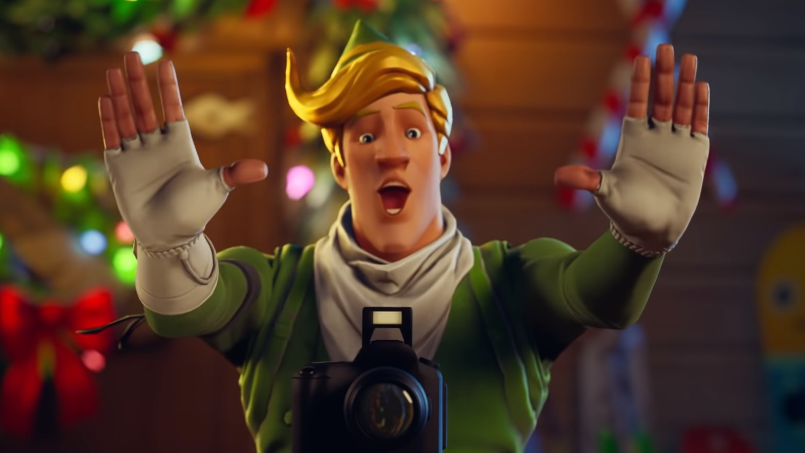 Fortnite is giving every player a