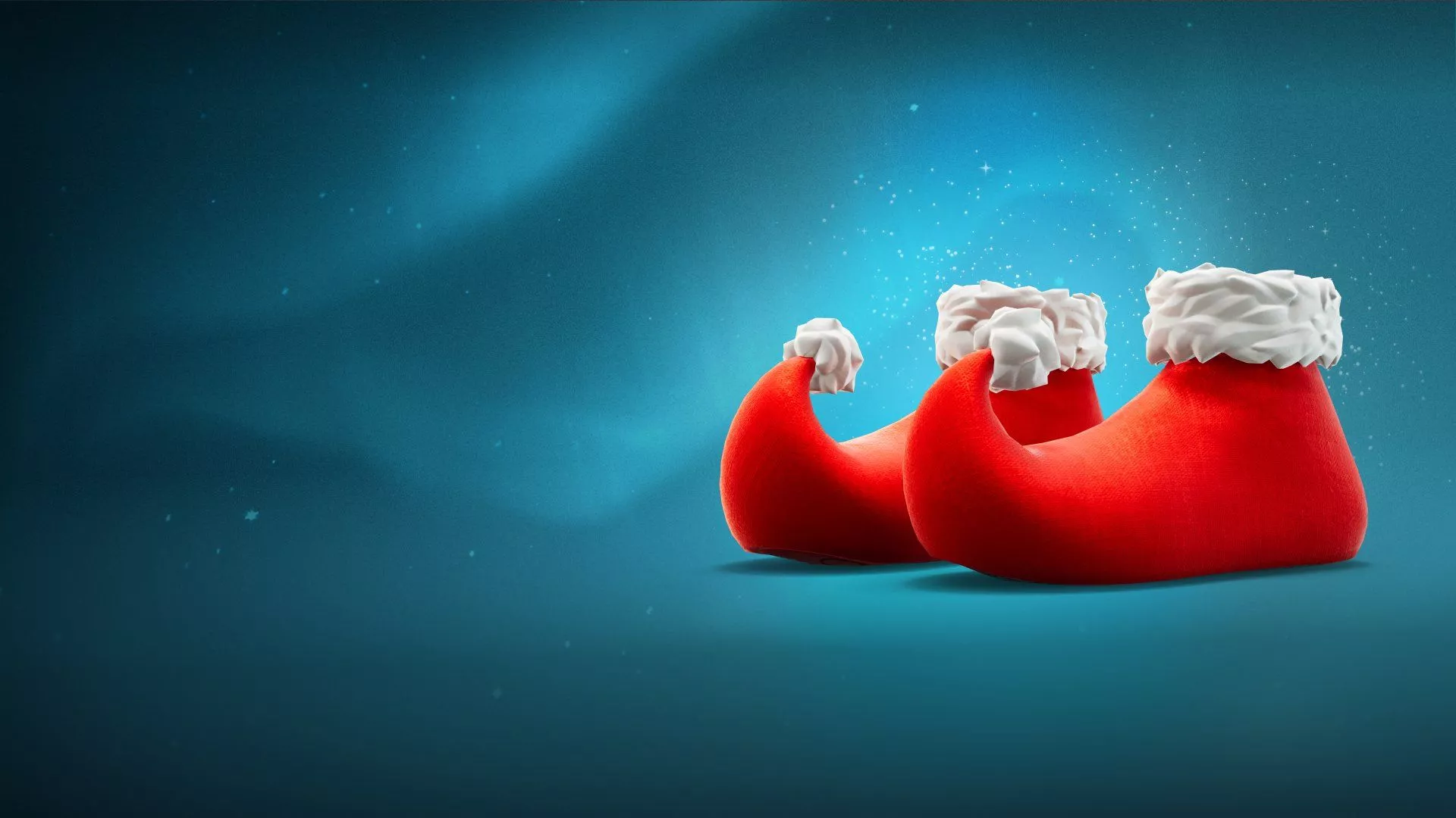 Winterfest Elf Kicks added! #Fortnite