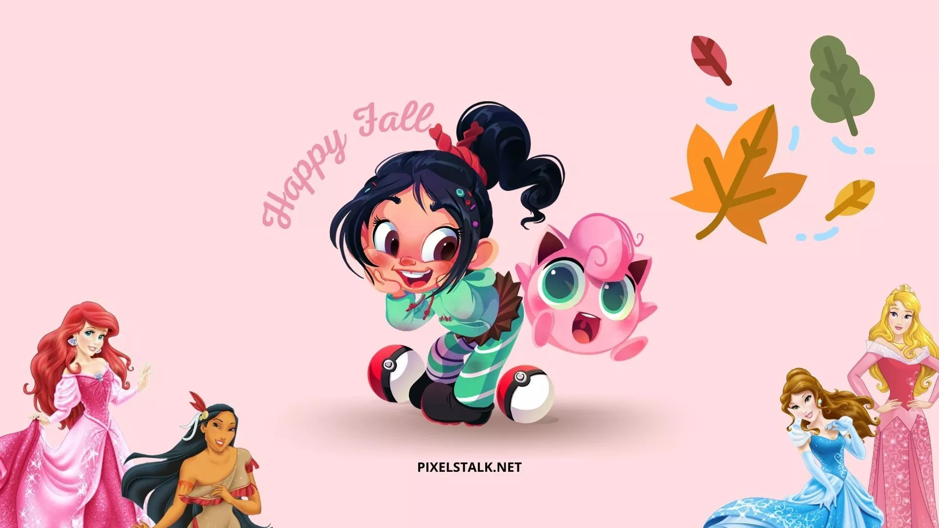 Disney Fall Wallpaper Computer Free