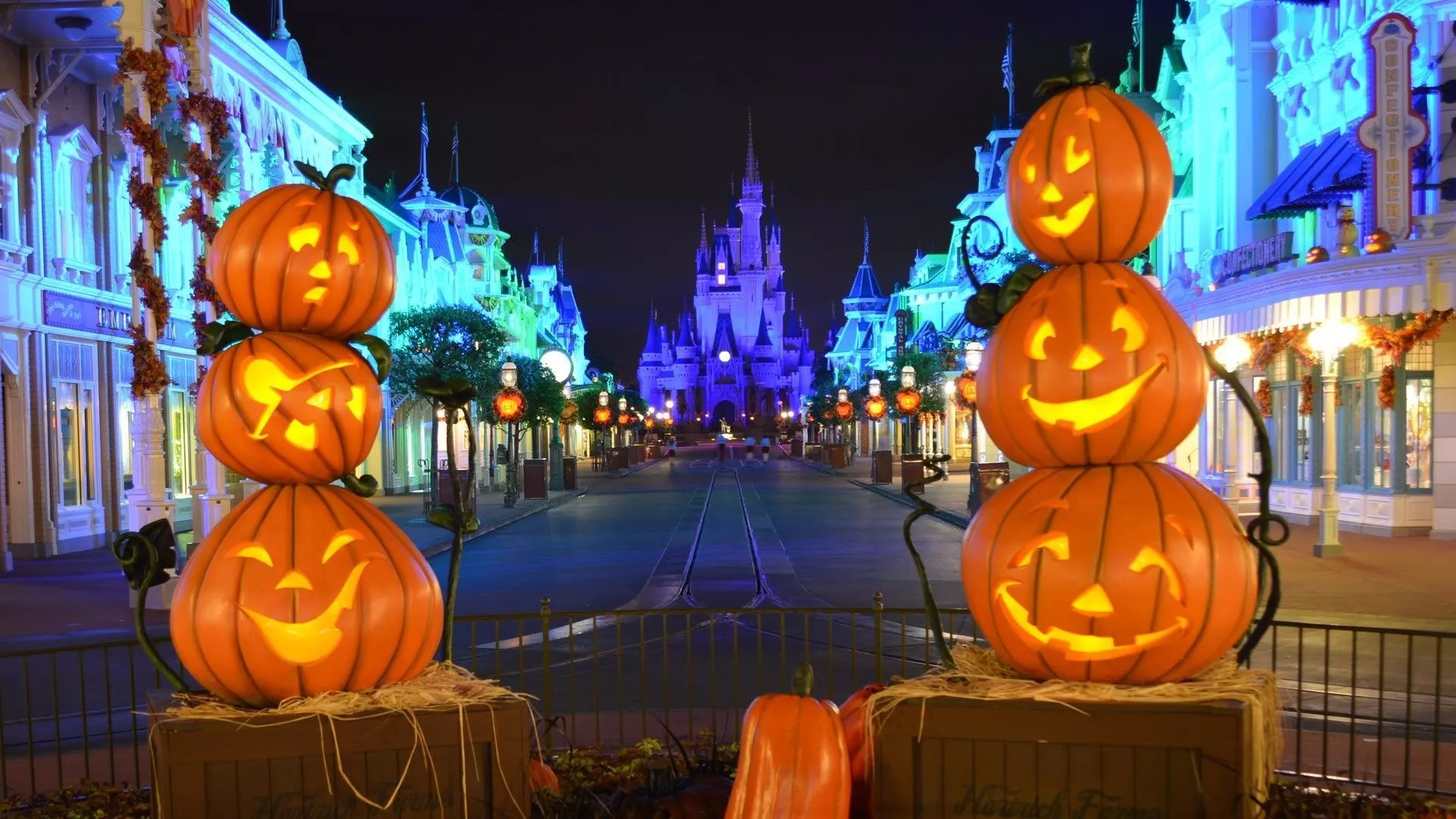 Disney Fall Desktop Wallpaper