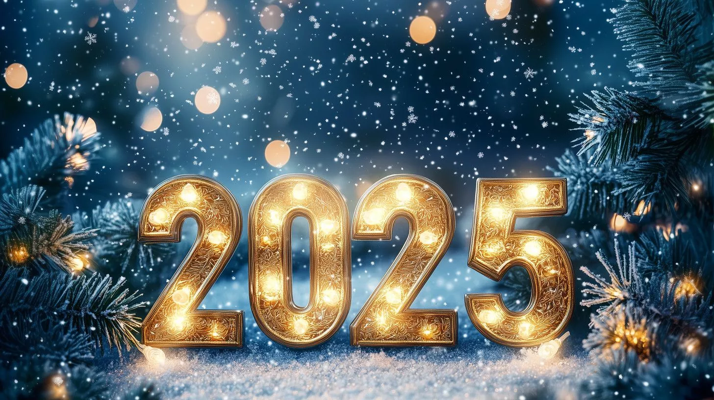 New Year Celebration 2025