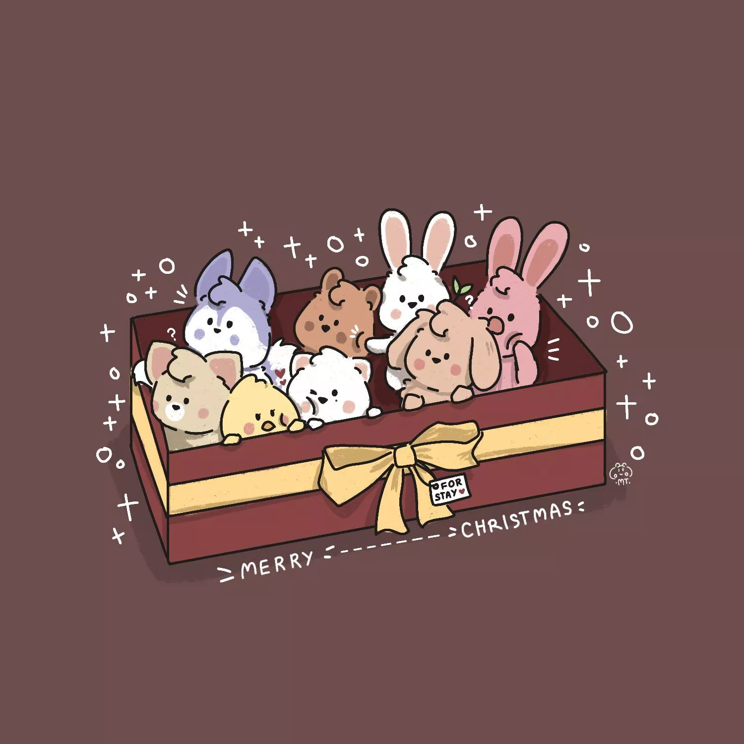 skzoo babies series ongoing