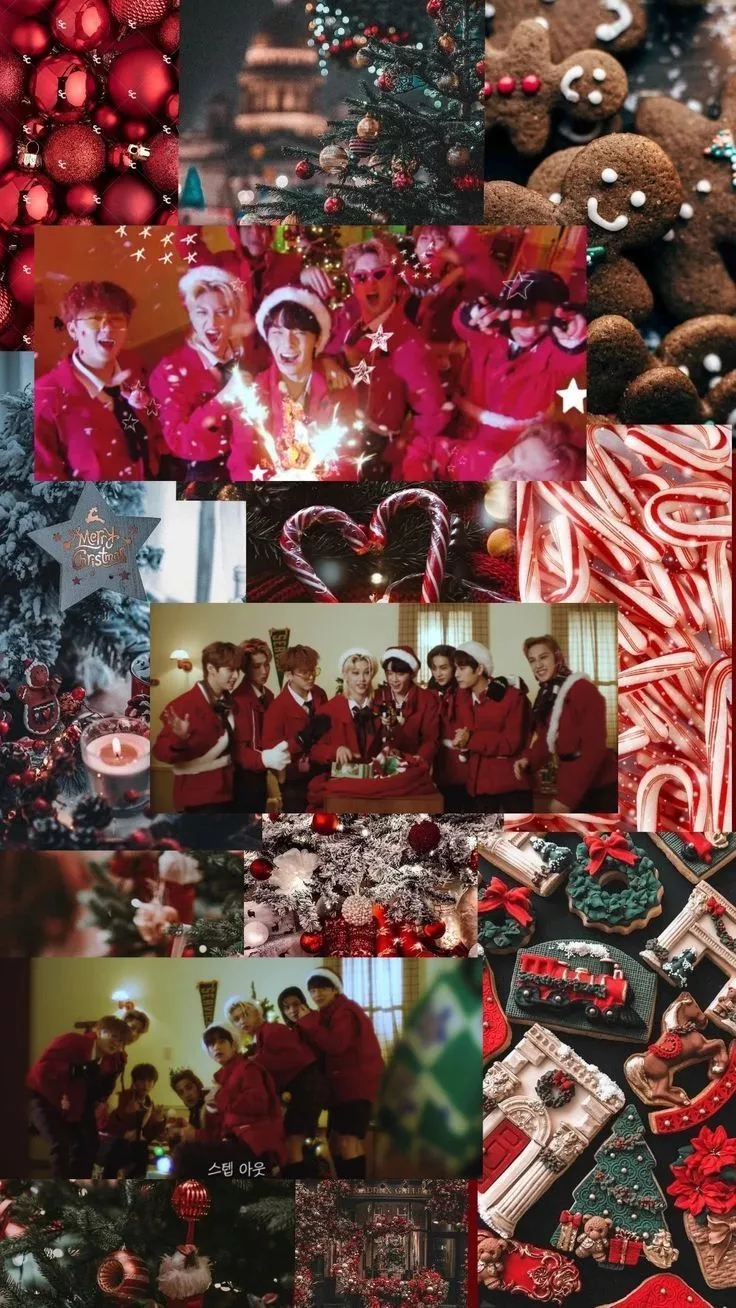 straykids New Year Christmas