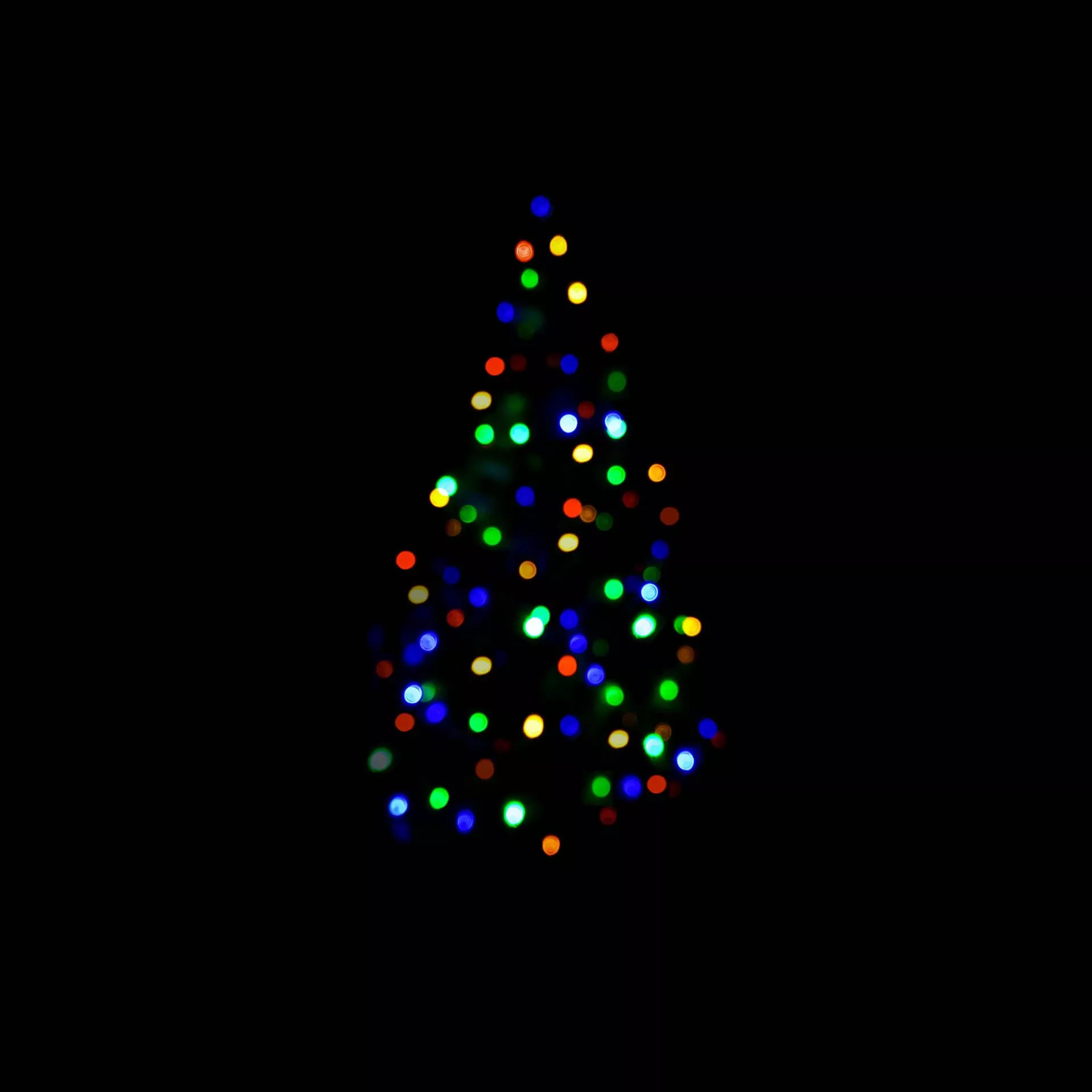 Download Minimalist Christmas Tree