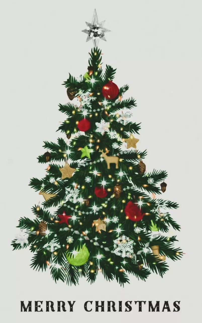 Cute Preppy Christmas Wallpaper Free