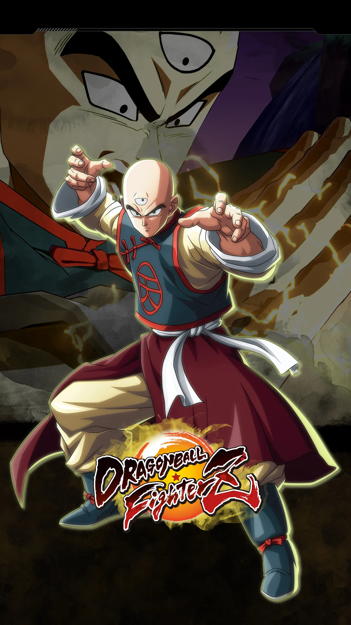 Dragon Ball FighterZ Tien Wallpaper