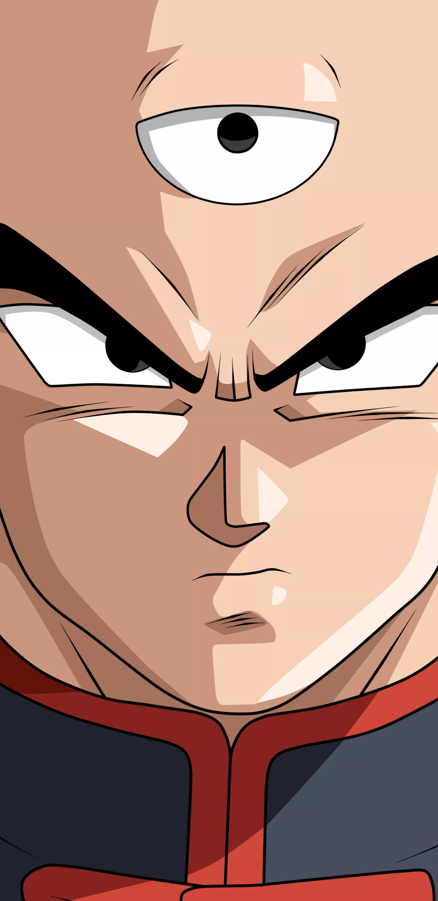 Anime Dragon Ball Super Phone Wallpaper