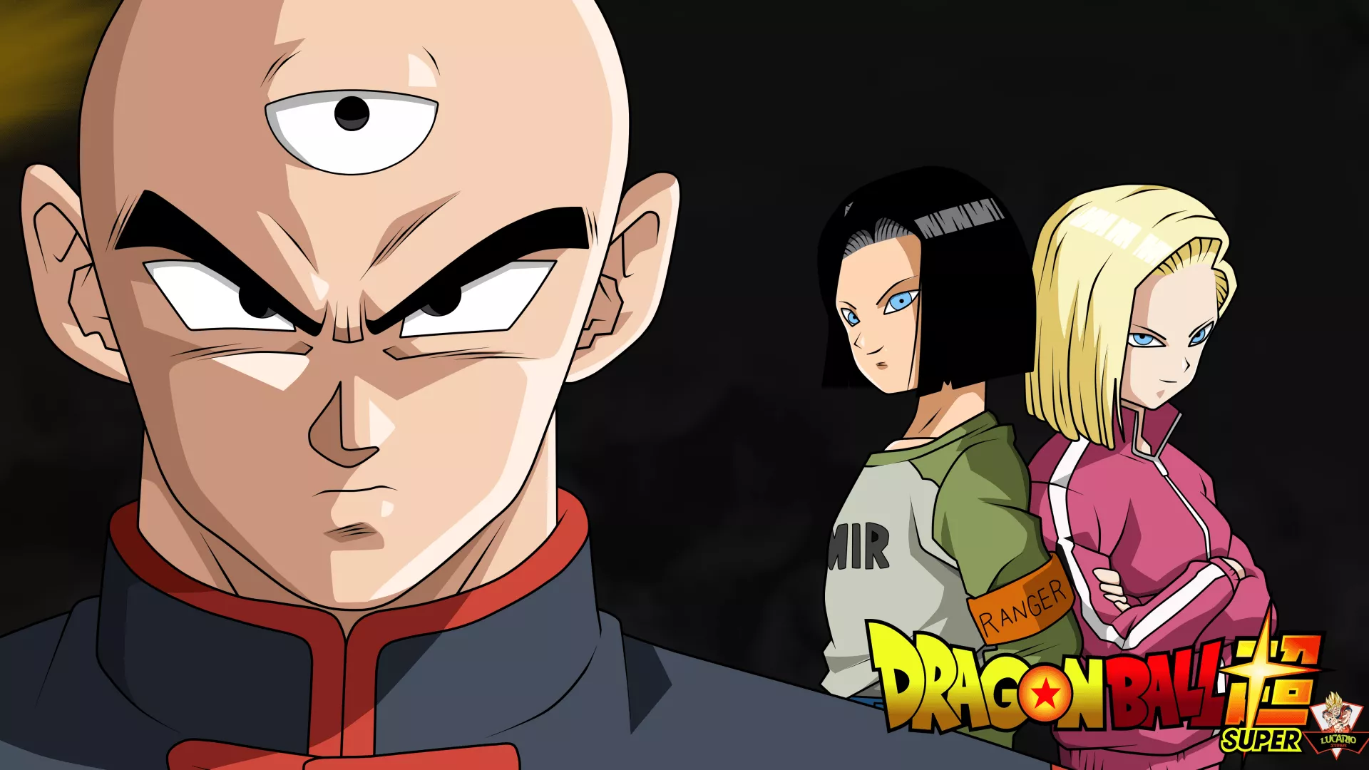 Dragon Ball) Tien Shinhan (Dragon Ball