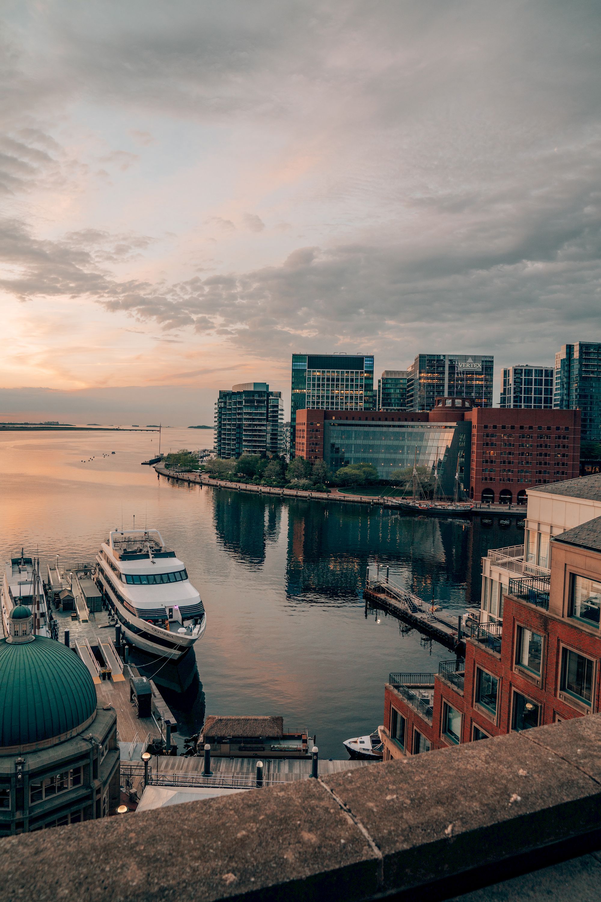 Boston Harbor Hotel Photo Gallery