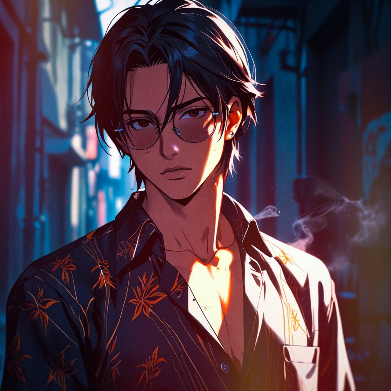 Free Intimidation & Image