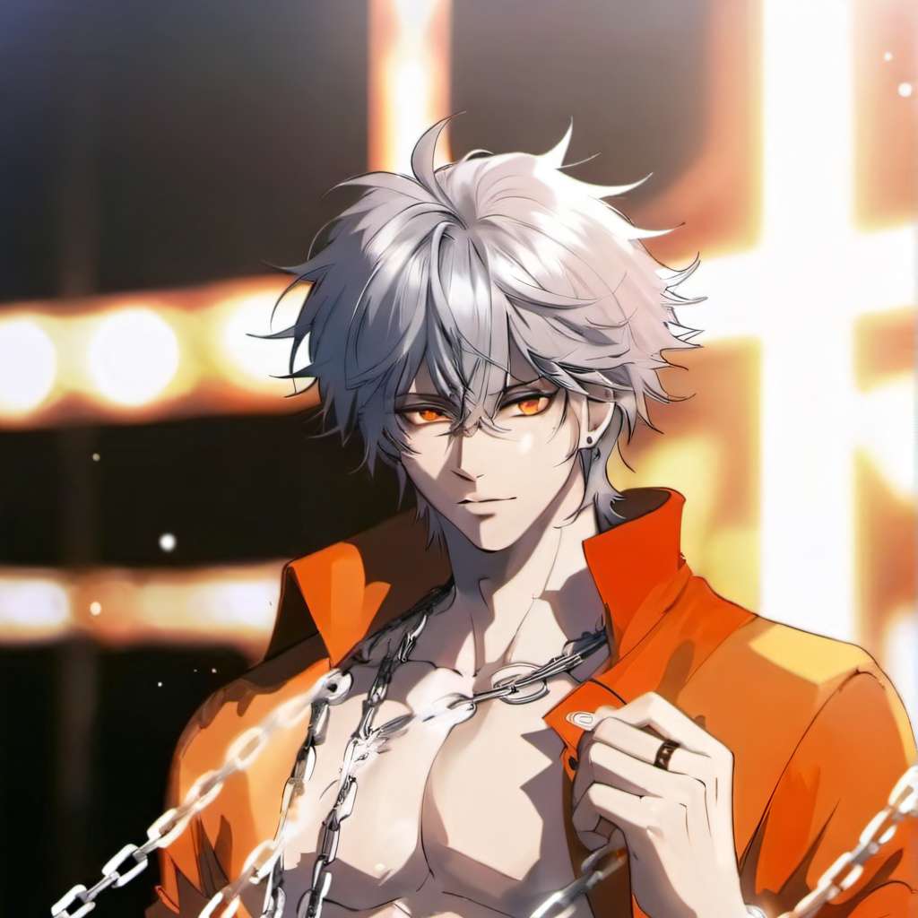 Talkie Profile Xavier