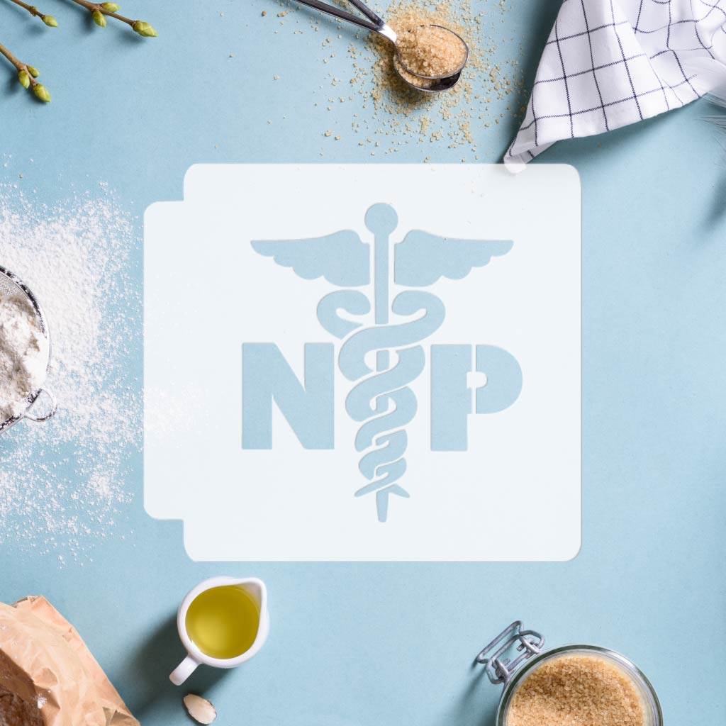 Caduceus Nurse Practitioner NP 783 G624