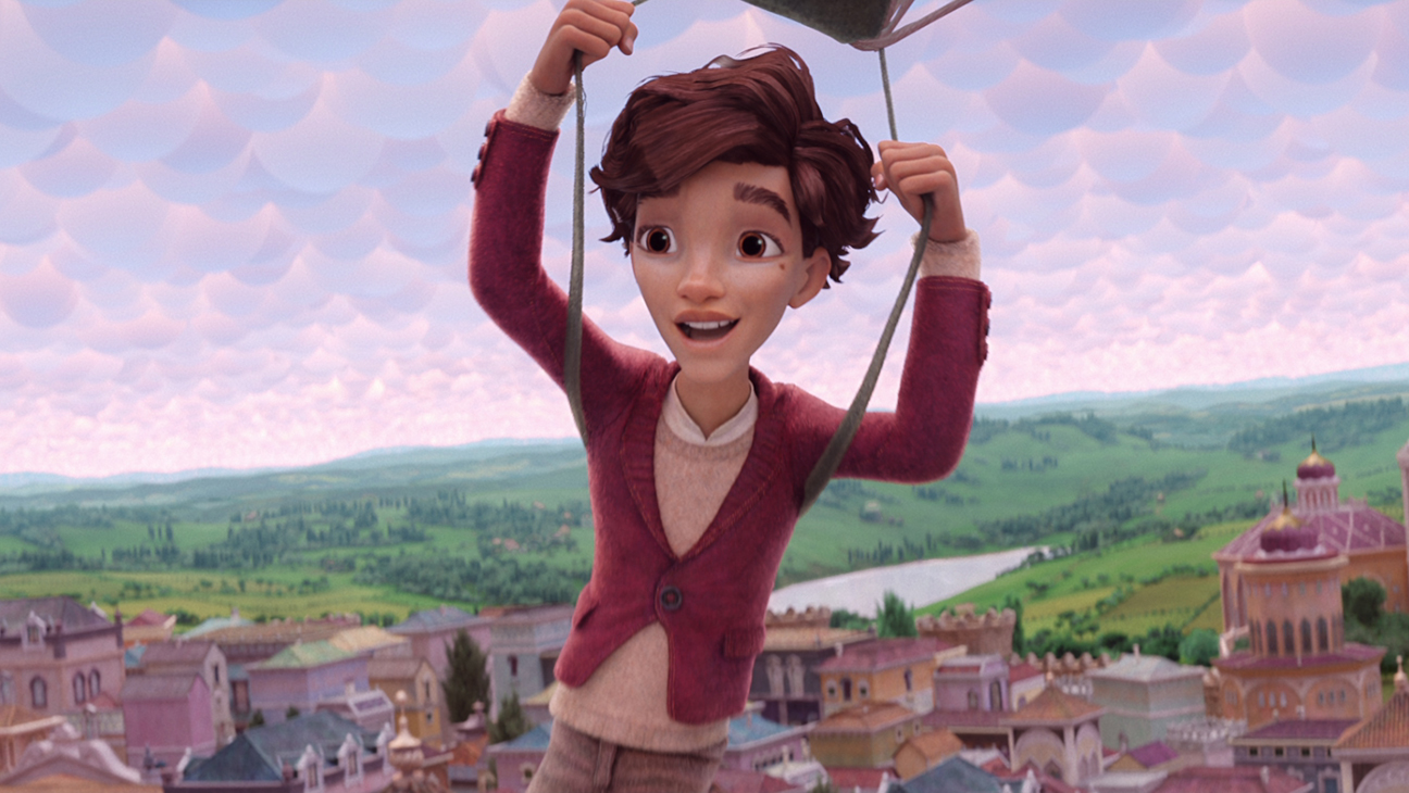 The Magician's Elephant Teases