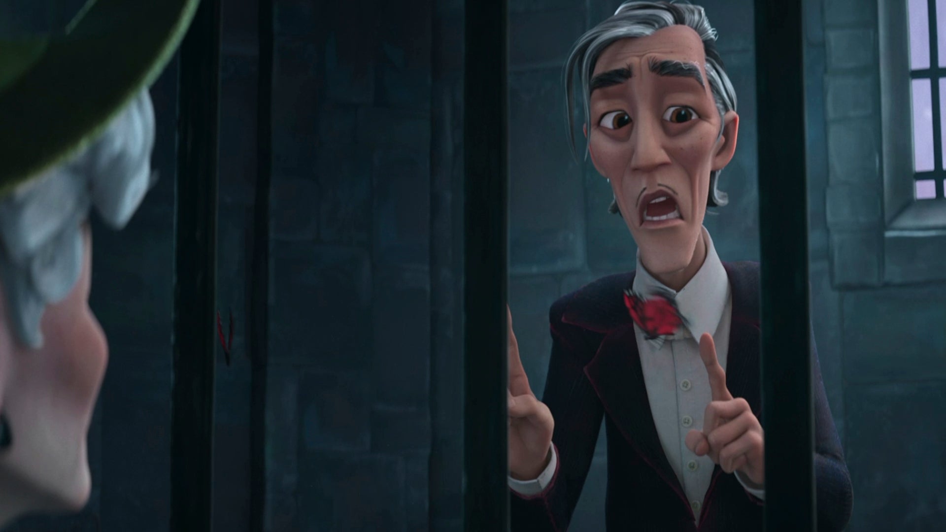 The Magician's Elephant: Exclusive Clip