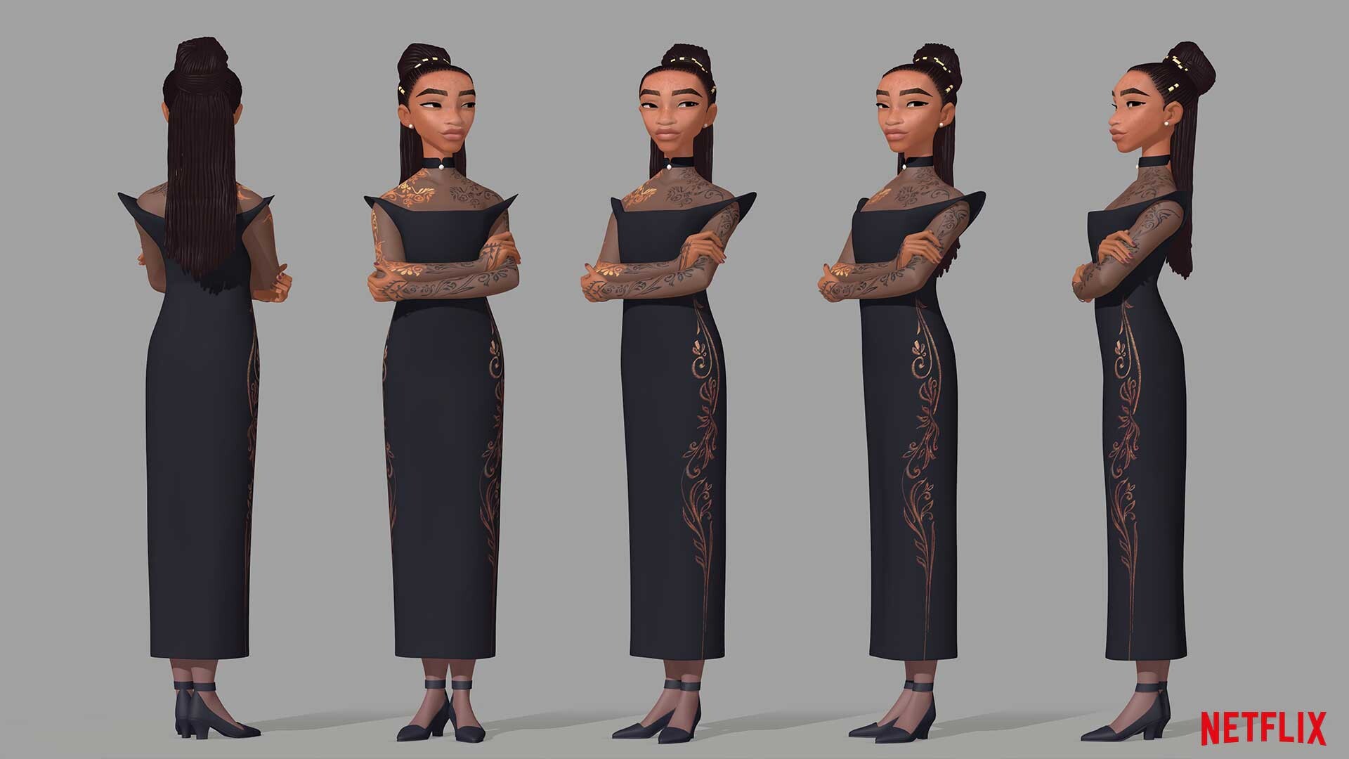 The Magician`s elephant