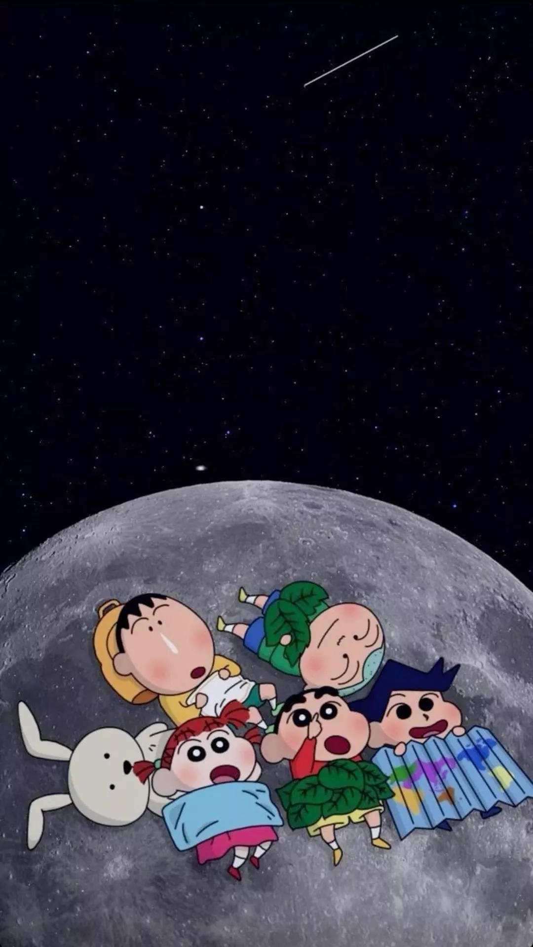 Shinchan lovers HD wallpaper shinchan