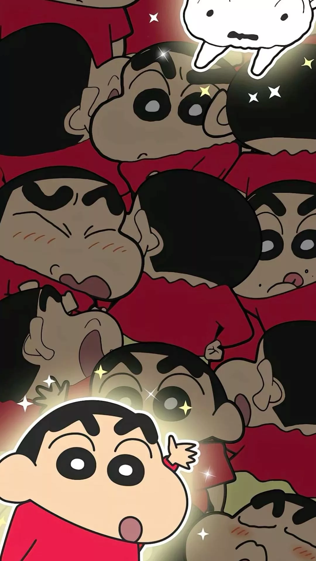 ̩̩͙✩•̩̩͙*˚Cute Shinchan Wallpaper˚*•̩̩͙