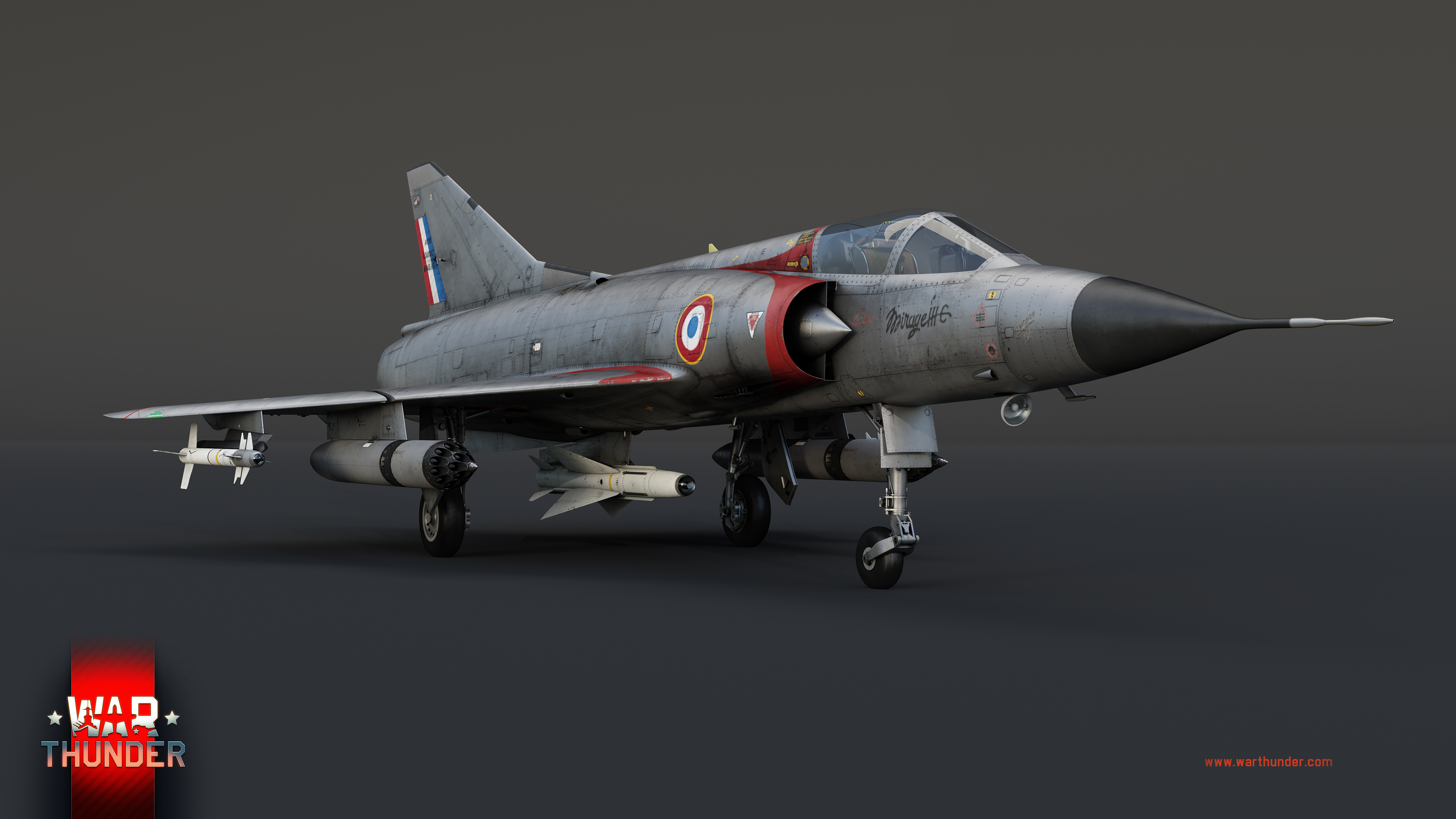 Development Mirage IIIC: An Illusive