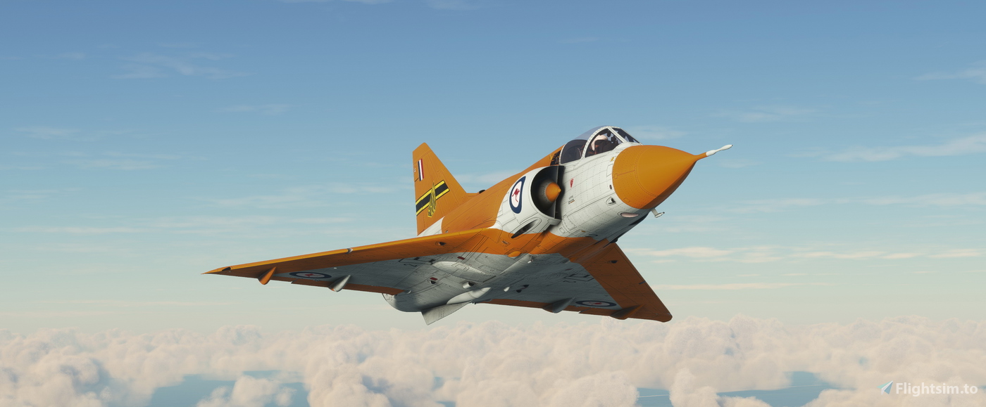 Dassault Mirage IIIO RAAF ARDU A3 2