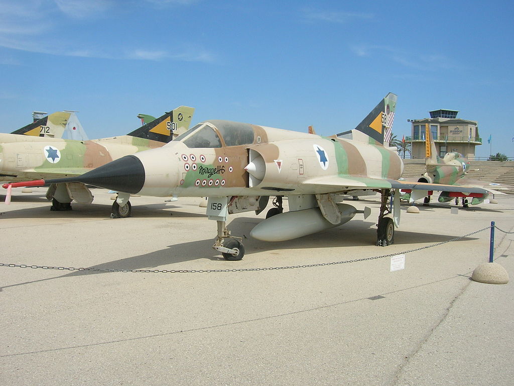 Dassault Mirage IIICJ 468968546