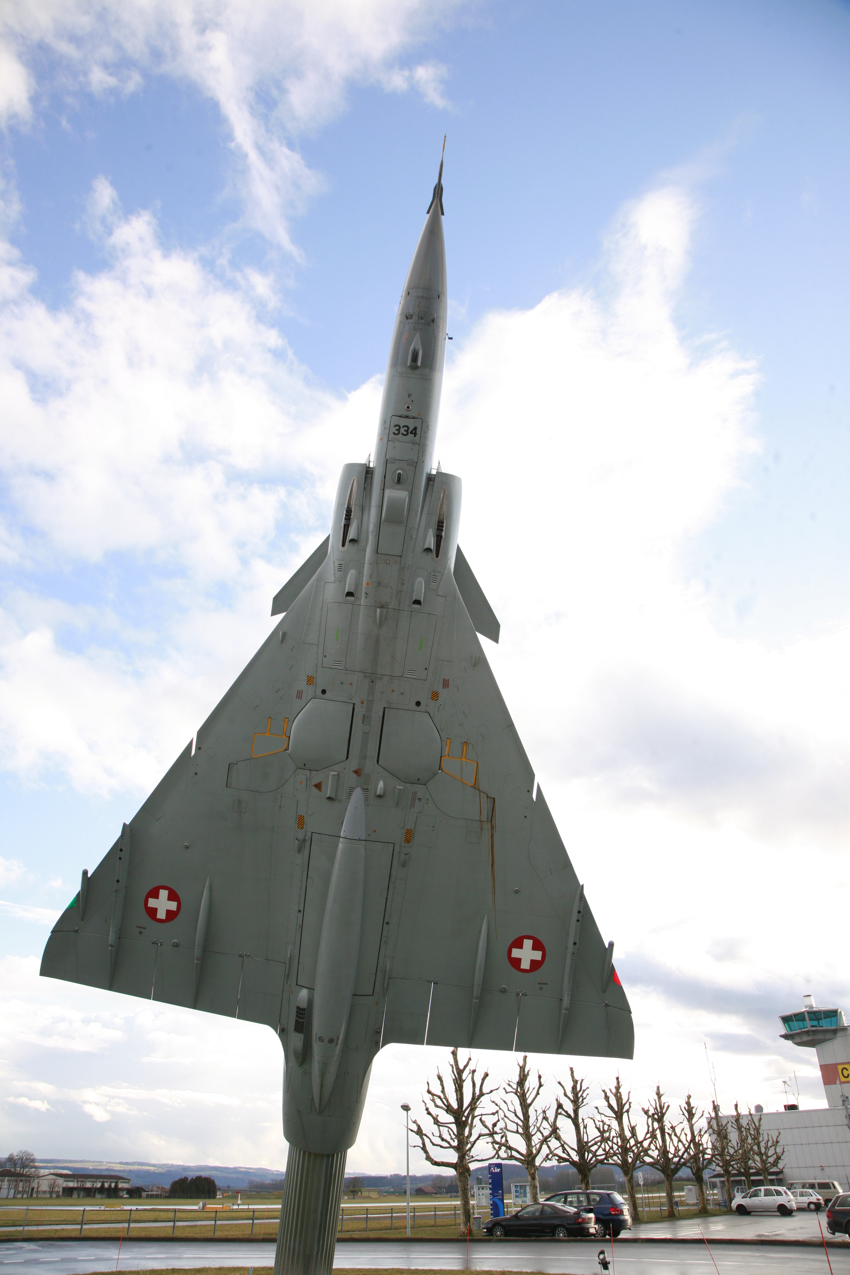 Mirage III MG