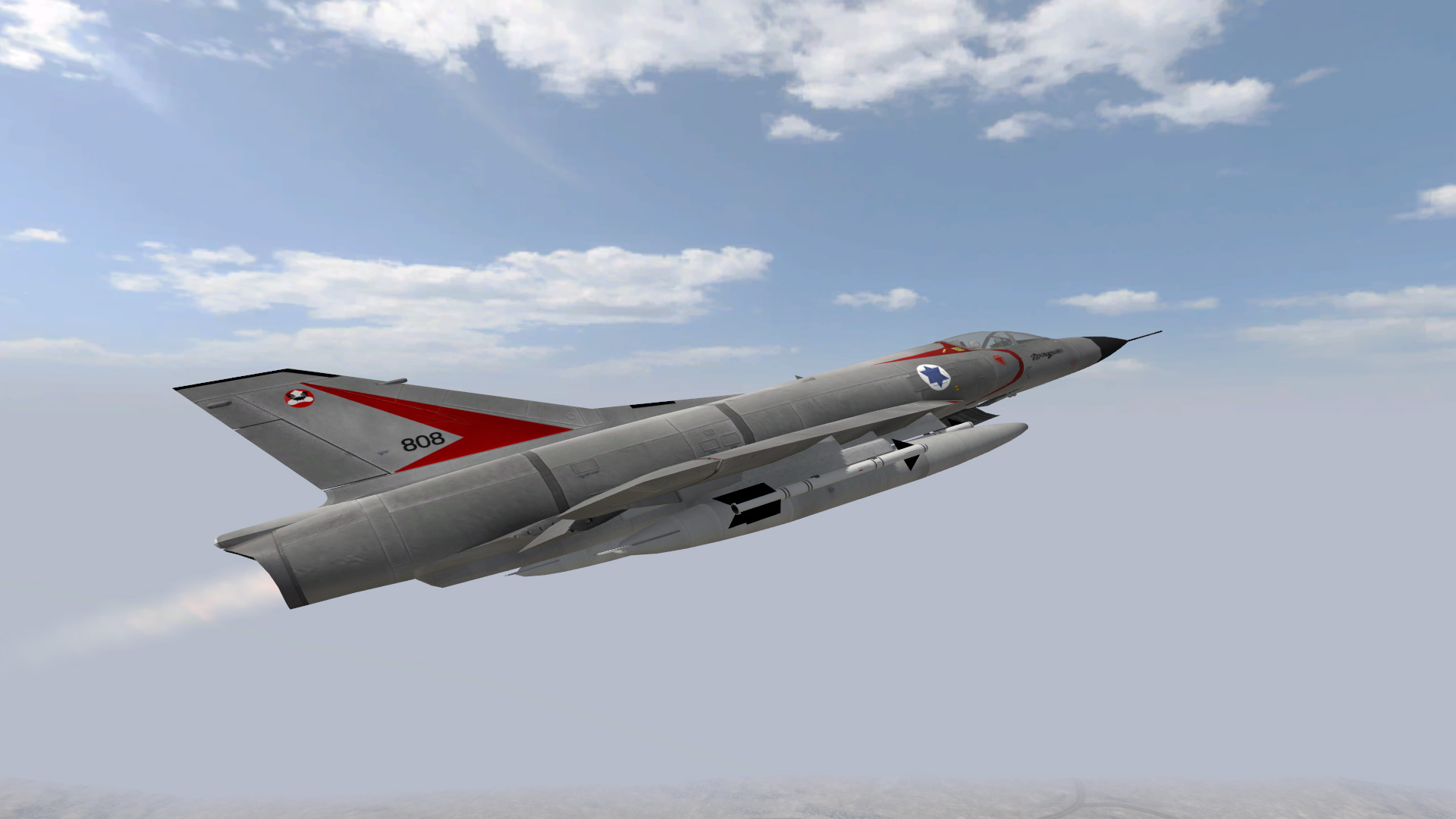 Dassault Mirage III