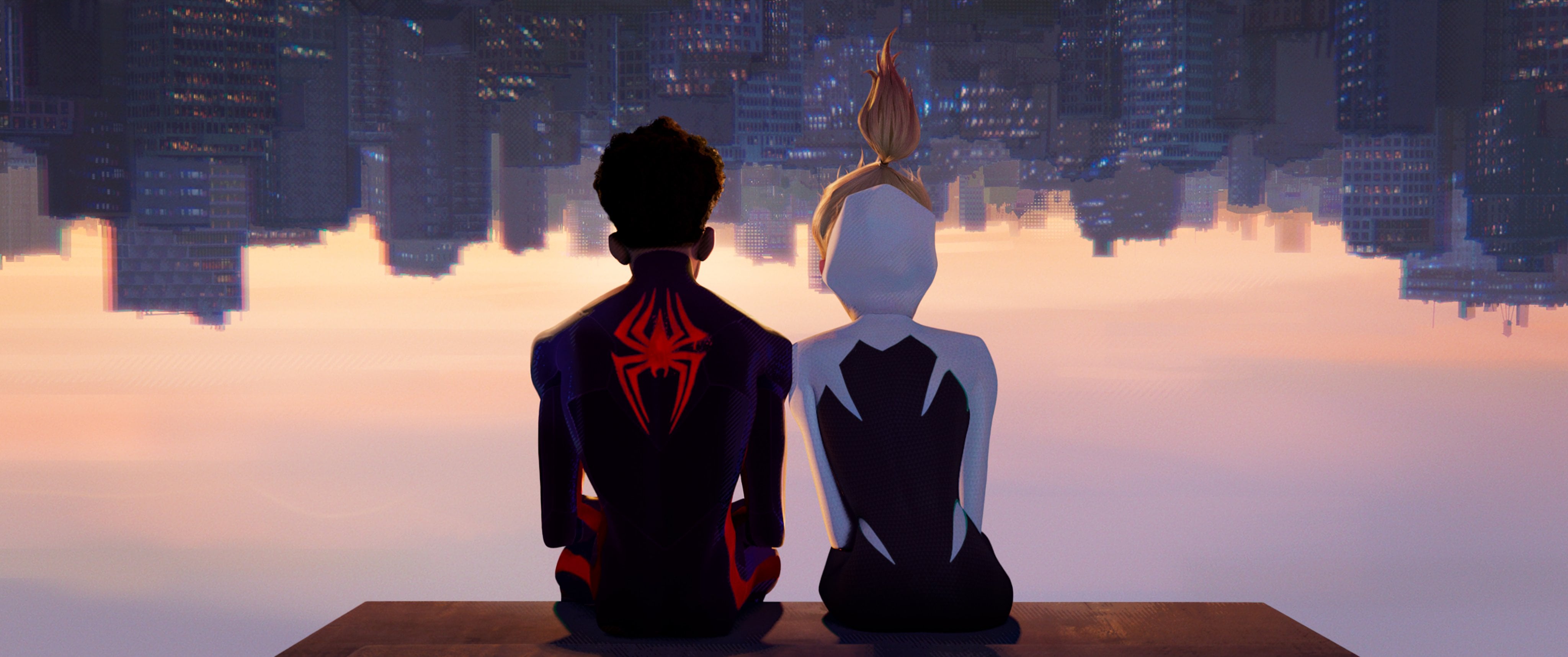 Spider Man: Across The Spider Verse