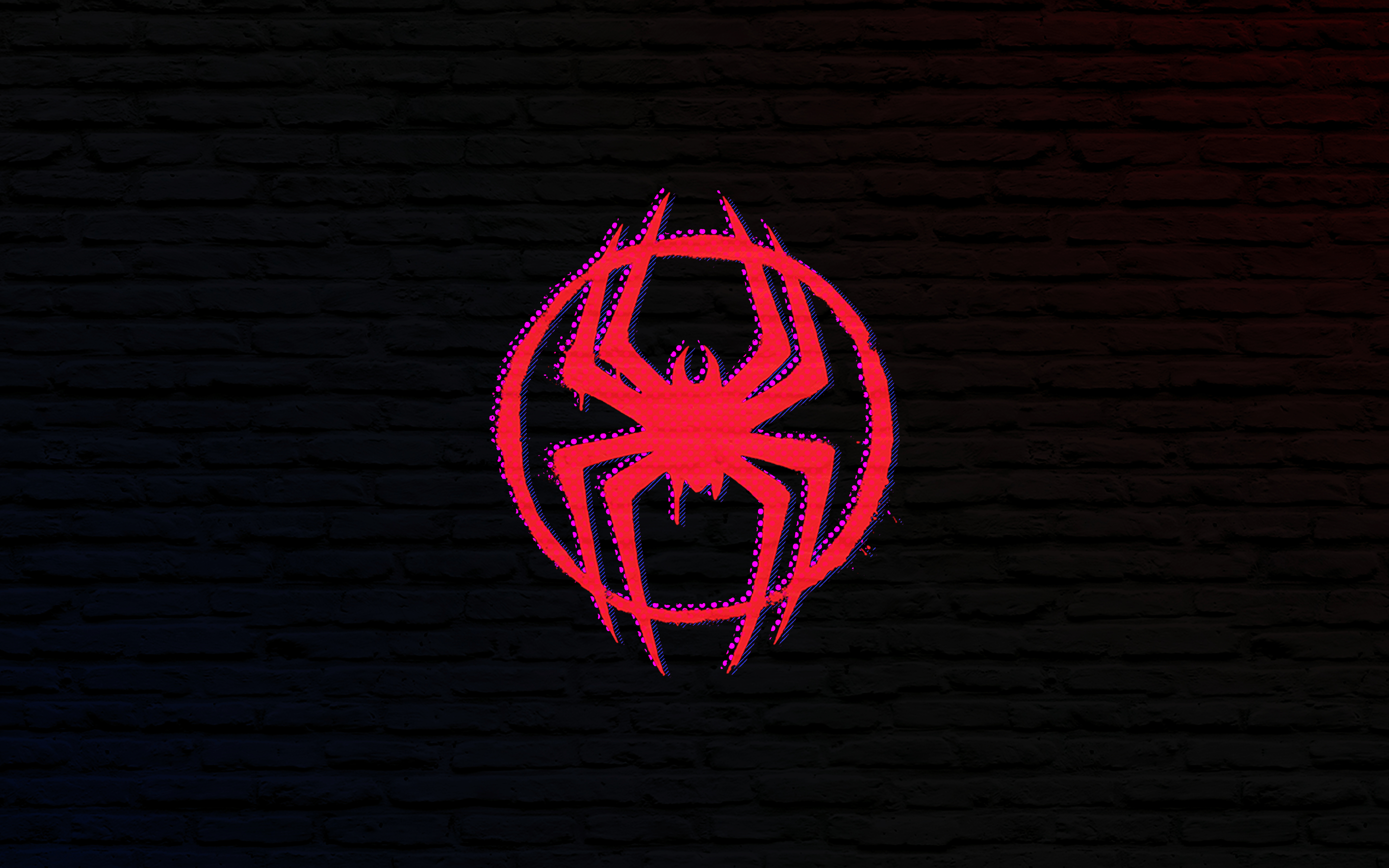 Spider Verse 4k Ultra HD Wallpaper