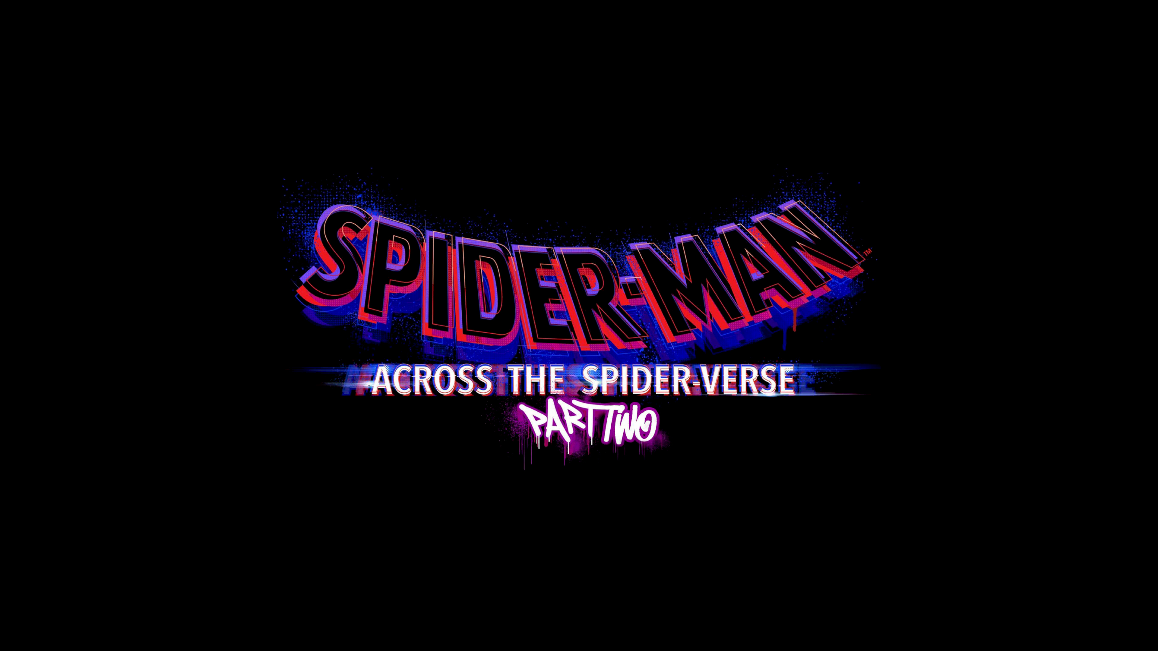 Across the Spider Verse 4K Wallpaper