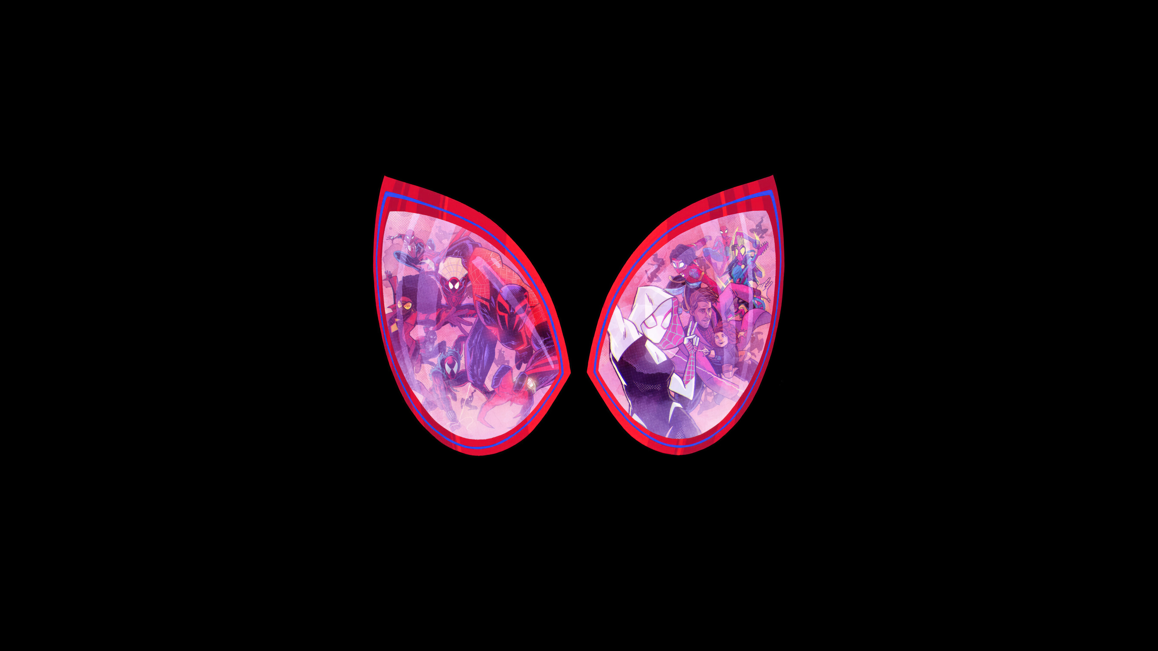 Spider Man: Across The Spider Verse