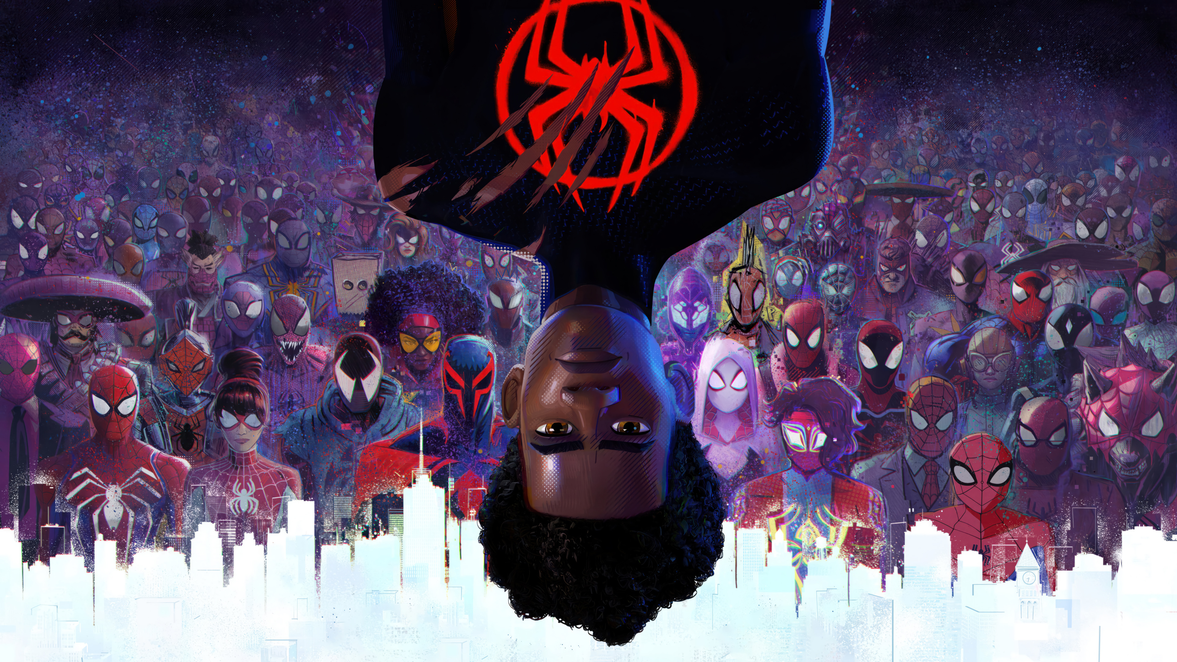 The Spider Verse' Is Pure Art