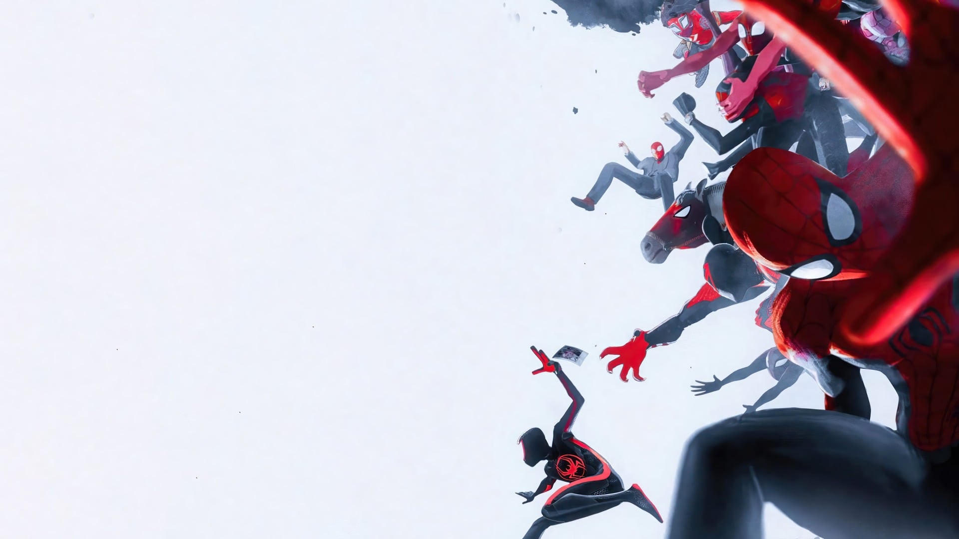 The Spider Verse 1920x1080
