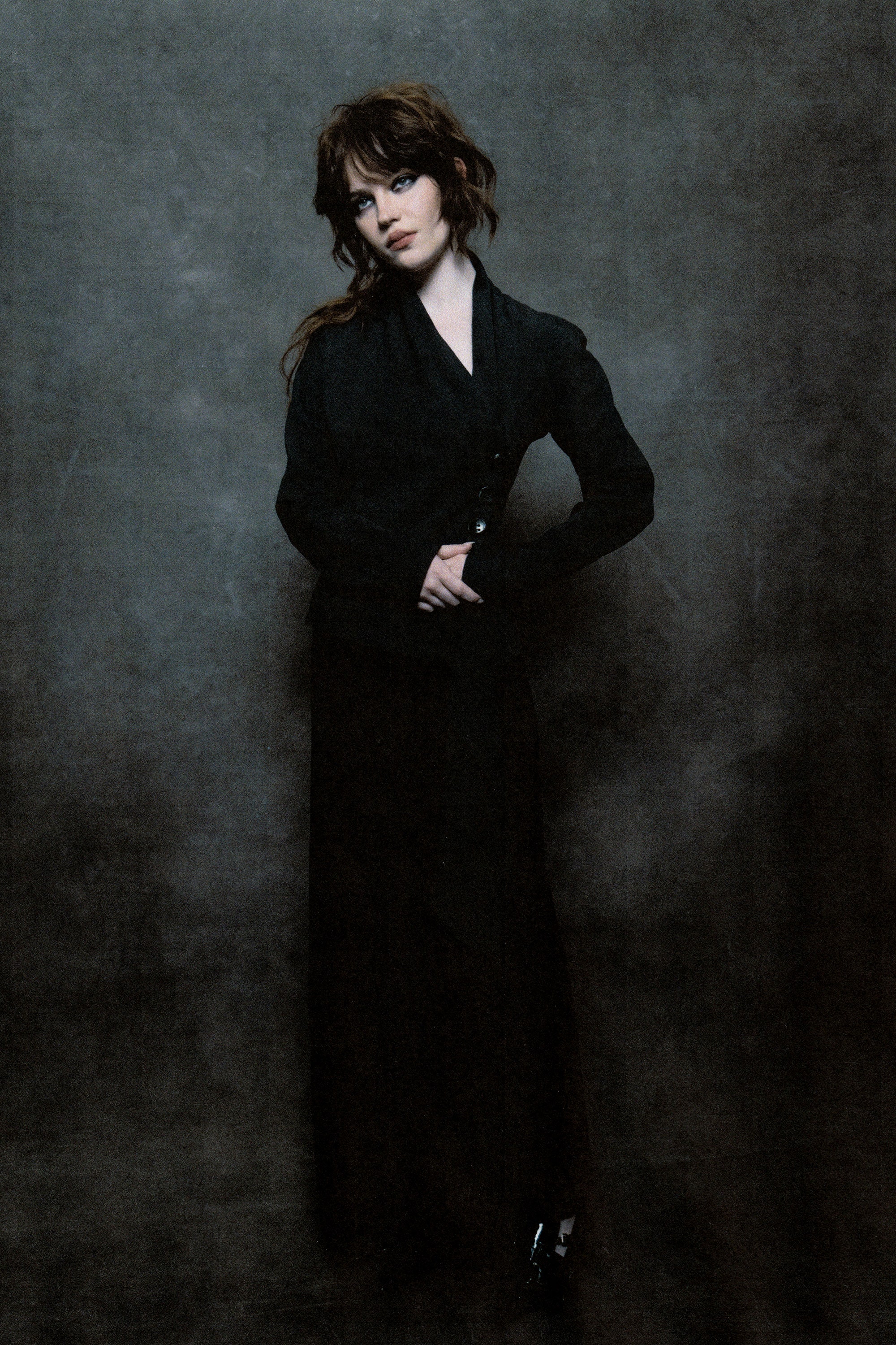 Sophie Thatcher Is All the Rage: On