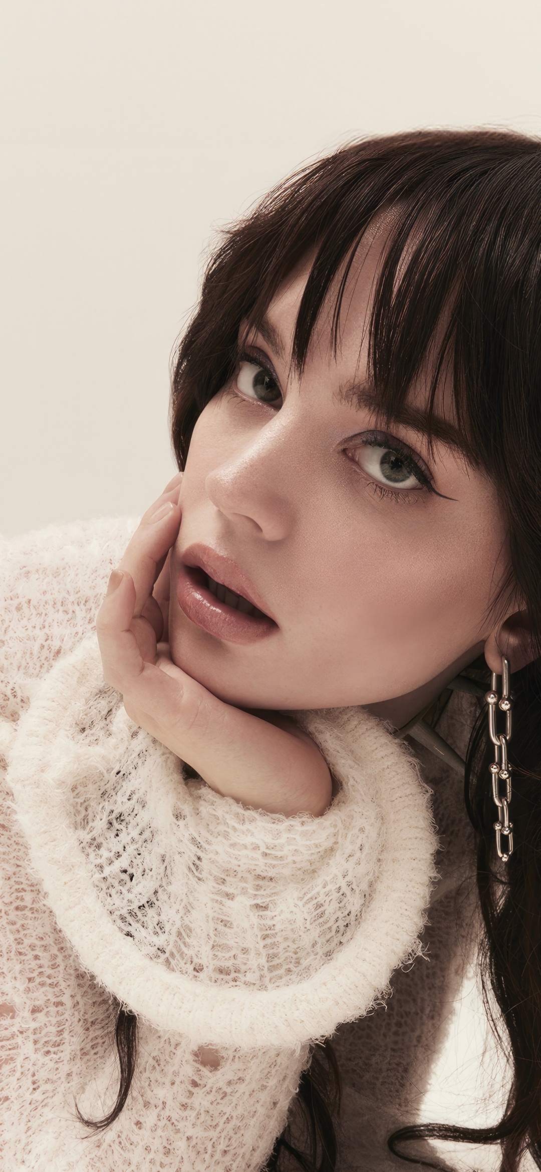 Sophie Thatcher Wallpaper 4K, American