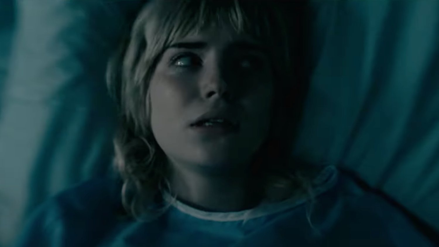 For BLINK a New Horror Short