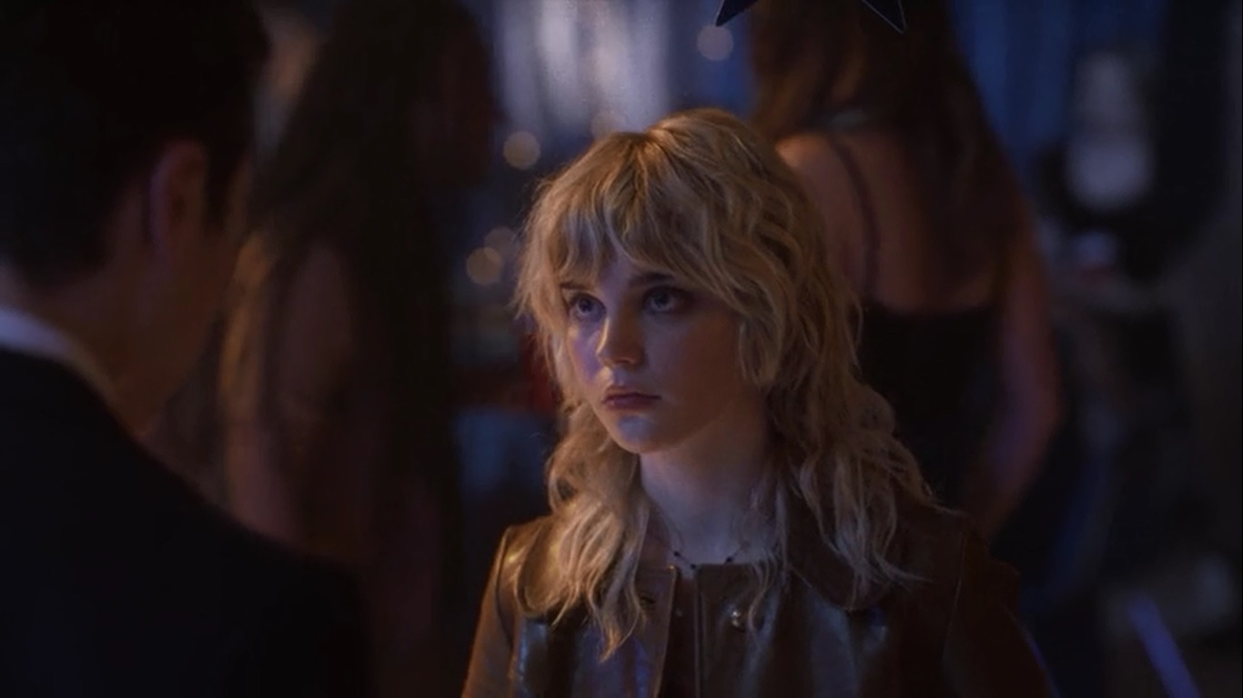 When the Streetlights Go On