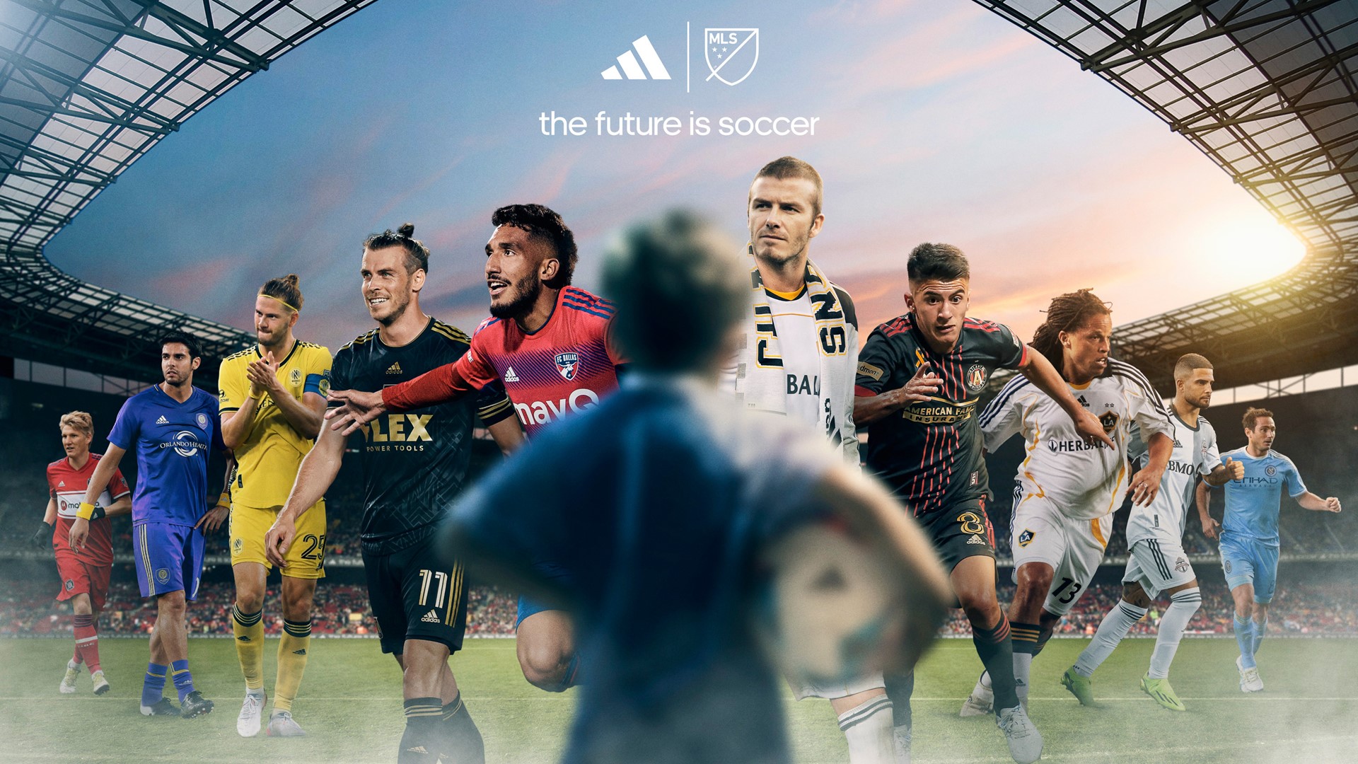 Major League Soccer and adidas Announce