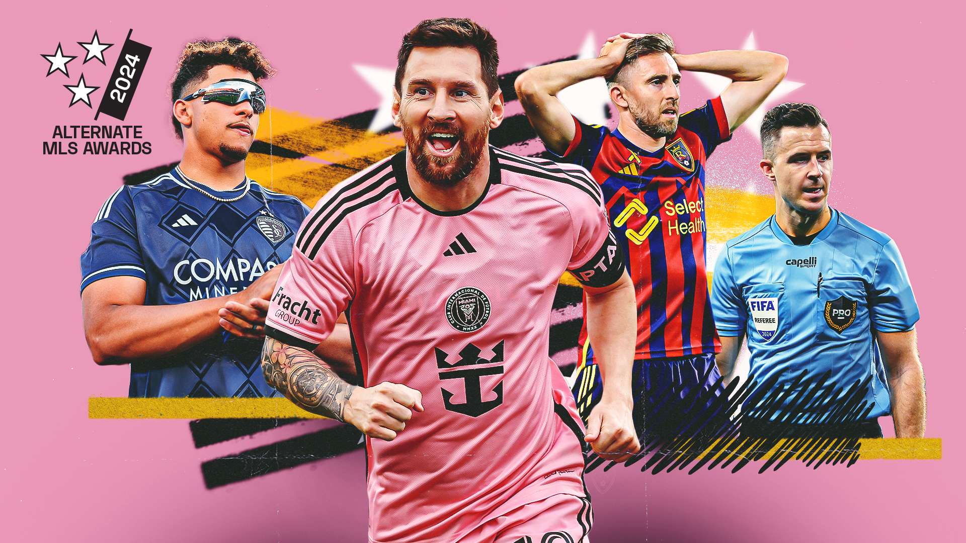 Alternate MLS Awards: Moments where