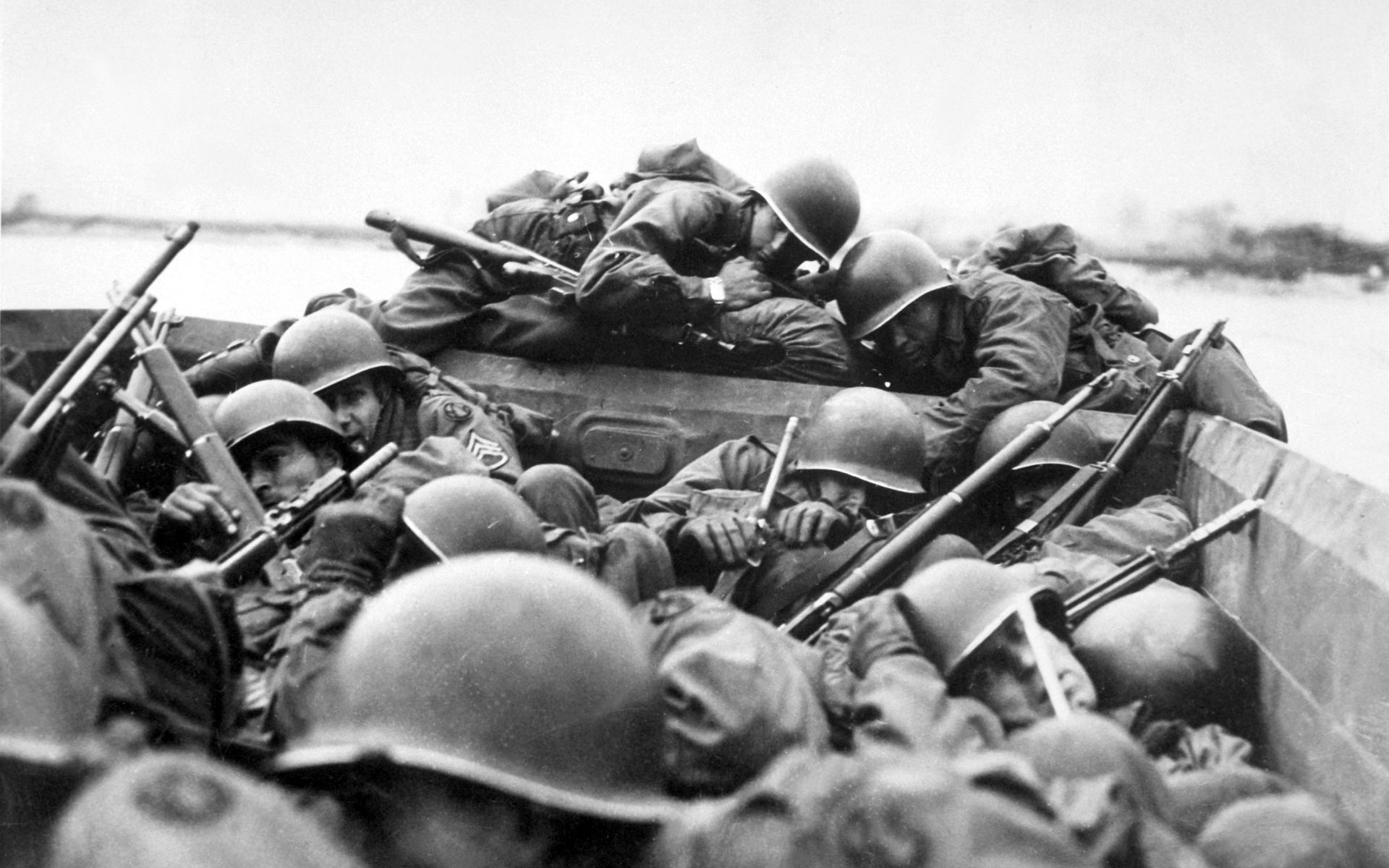 Historic Military HD Wallpaper